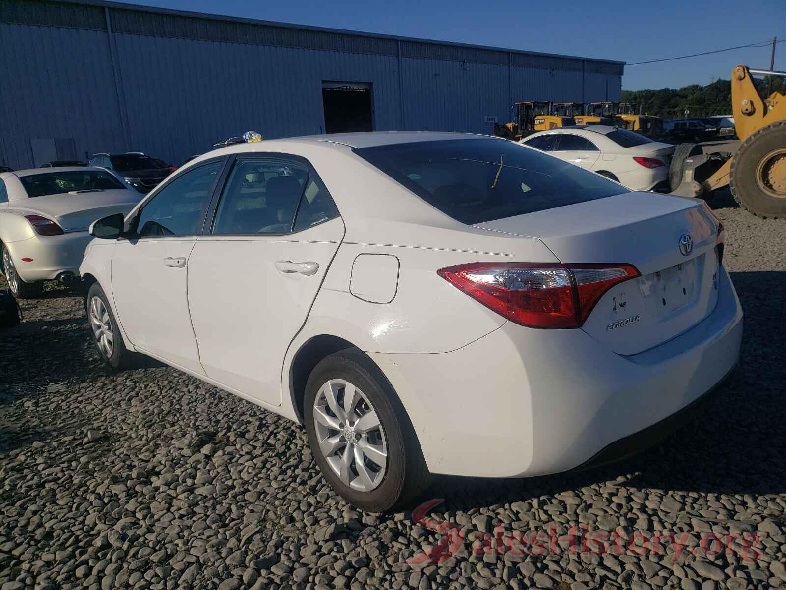 2T1BURHE0GC546685 2016 TOYOTA COROLLA