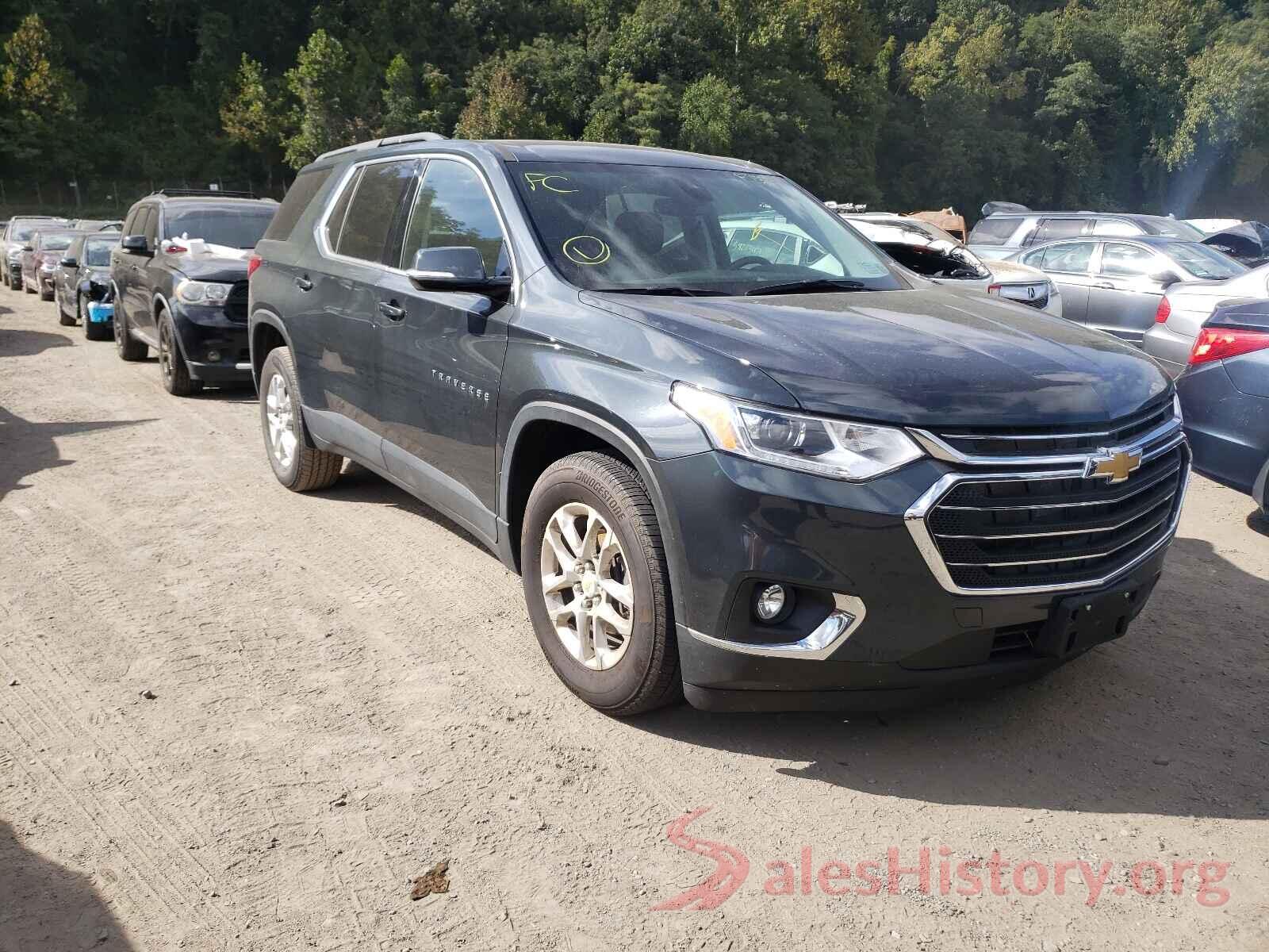 1GNEVGKWXLJ246948 2020 CHEVROLET TRAVERSE