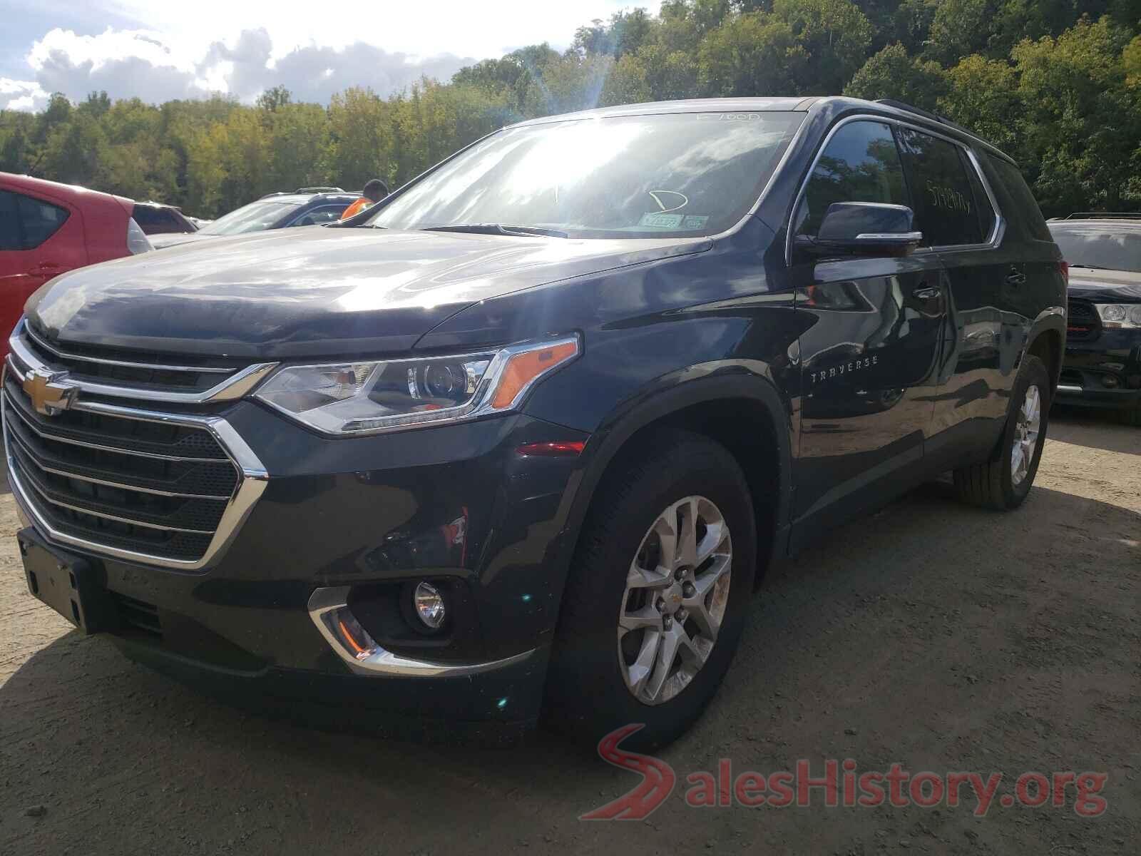 1GNEVGKWXLJ246948 2020 CHEVROLET TRAVERSE