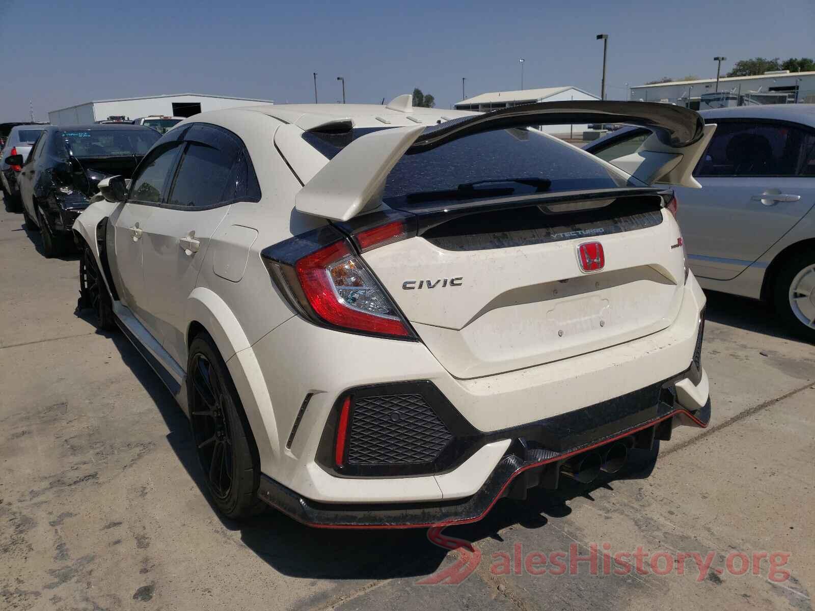 SHHFK8G7XJU202528 2018 HONDA CIVIC