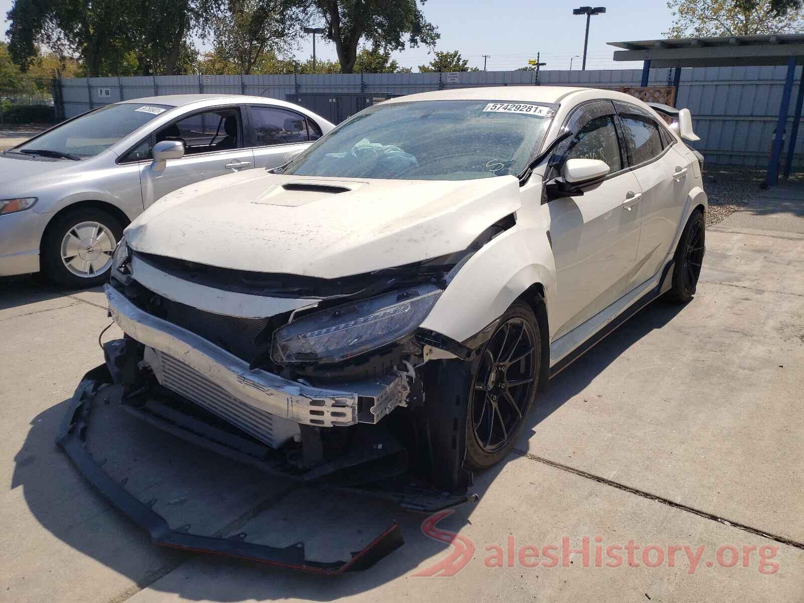 SHHFK8G7XJU202528 2018 HONDA CIVIC