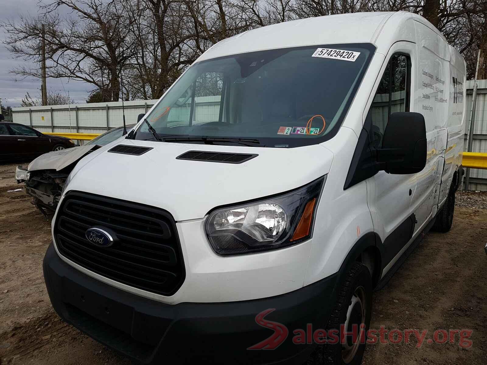 1FTYR2CM6KKA73903 2019 FORD TRANSIT CO