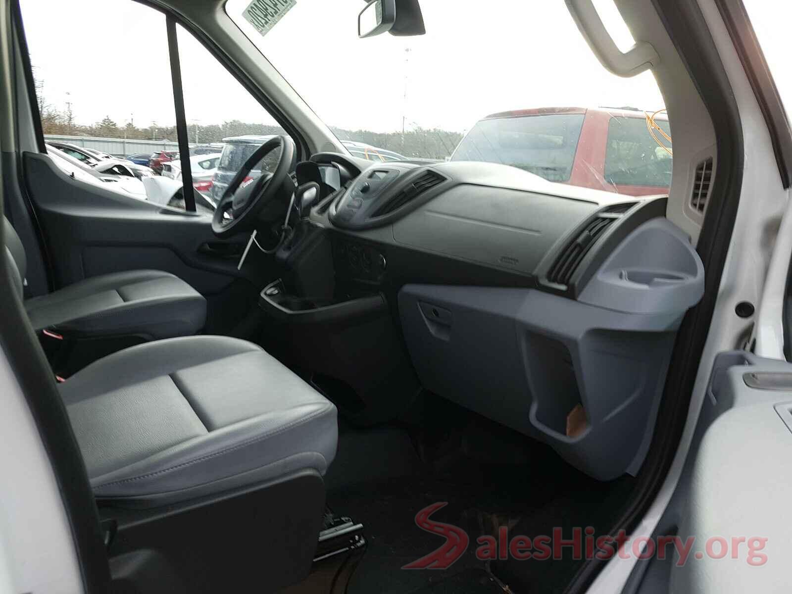 1FTYR2CM6KKA73903 2019 FORD TRANSIT CO