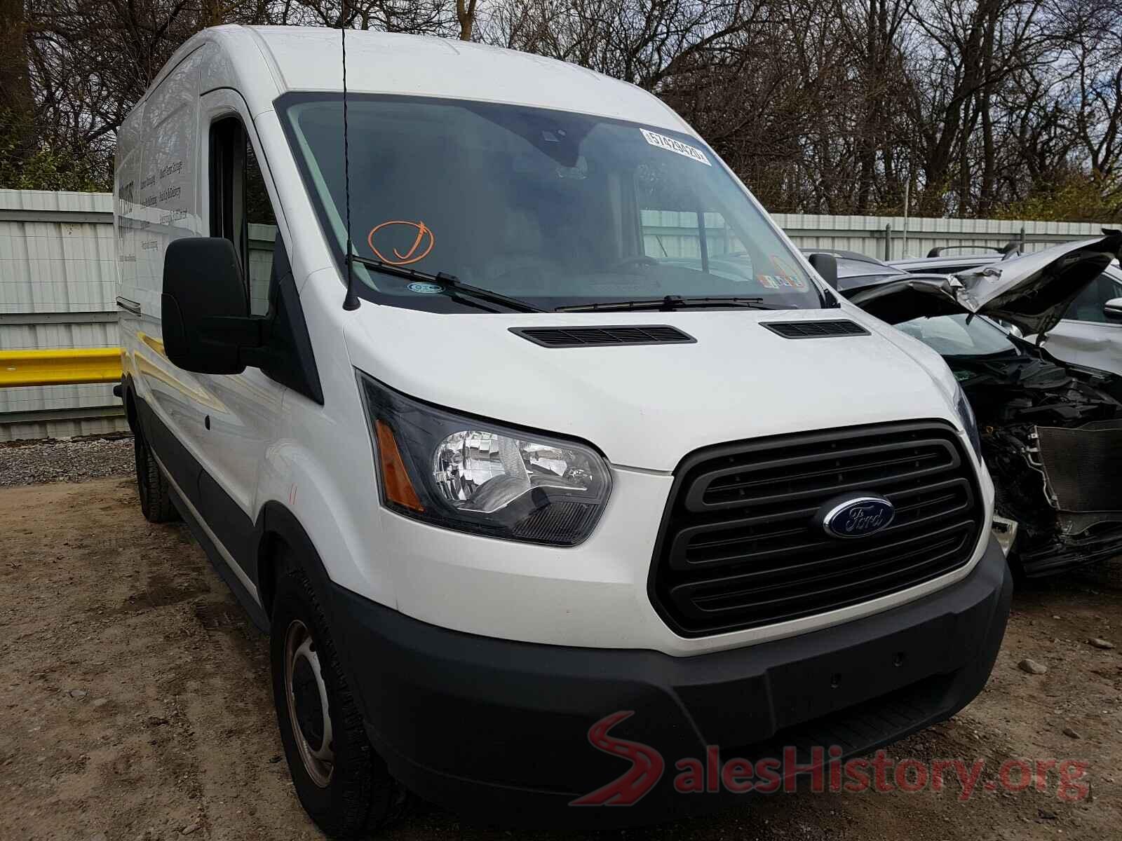 1FTYR2CM6KKA73903 2019 FORD TRANSIT CO