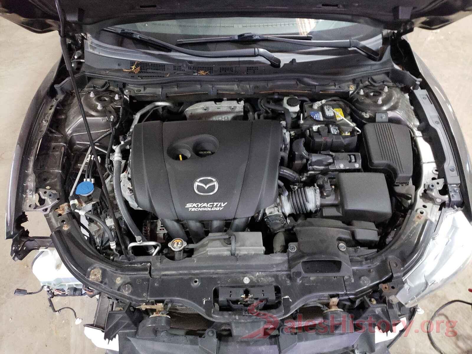 JM1GJ1V55G1474858 2016 MAZDA 6