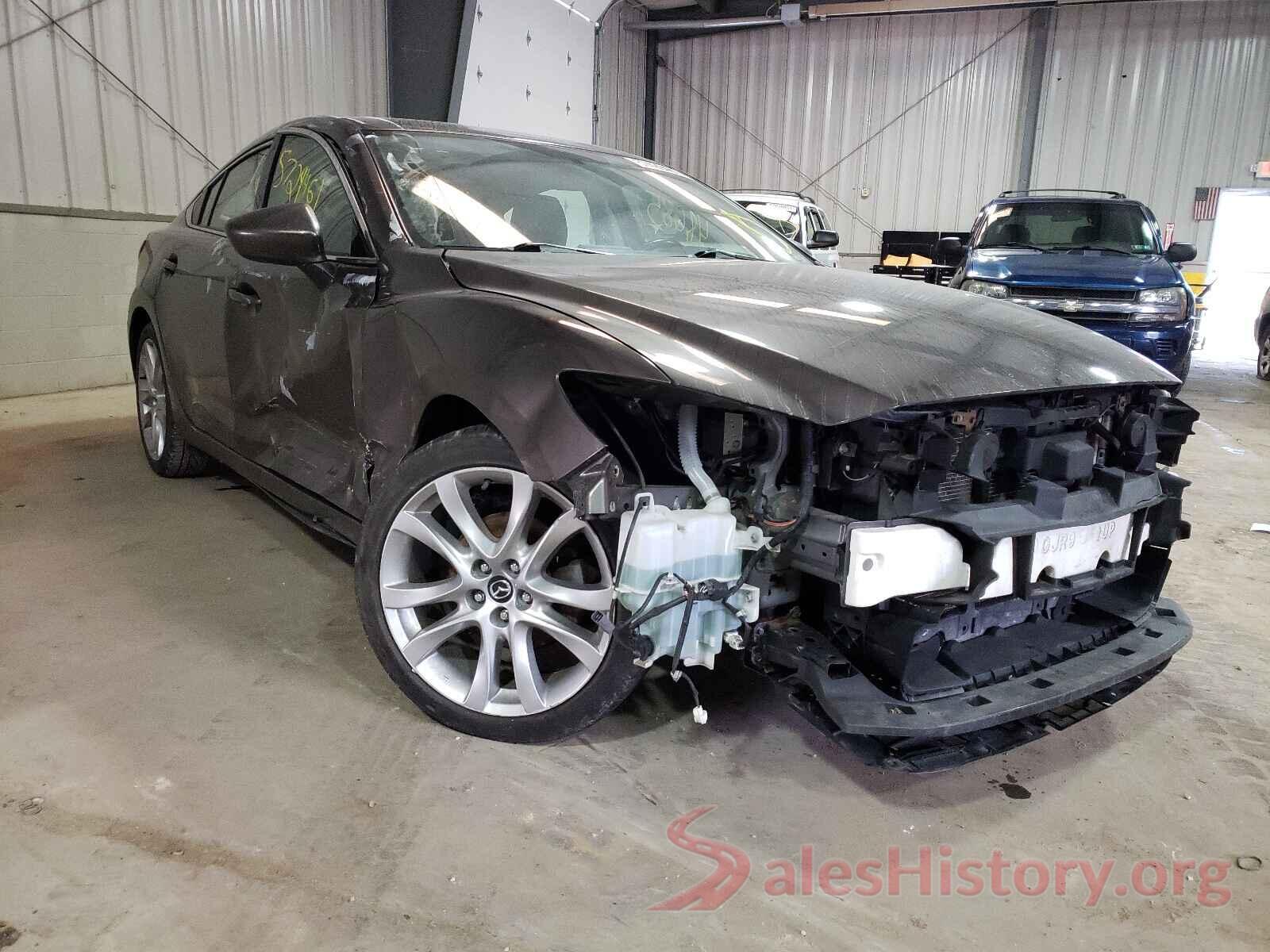 JM1GJ1V55G1474858 2016 MAZDA 6