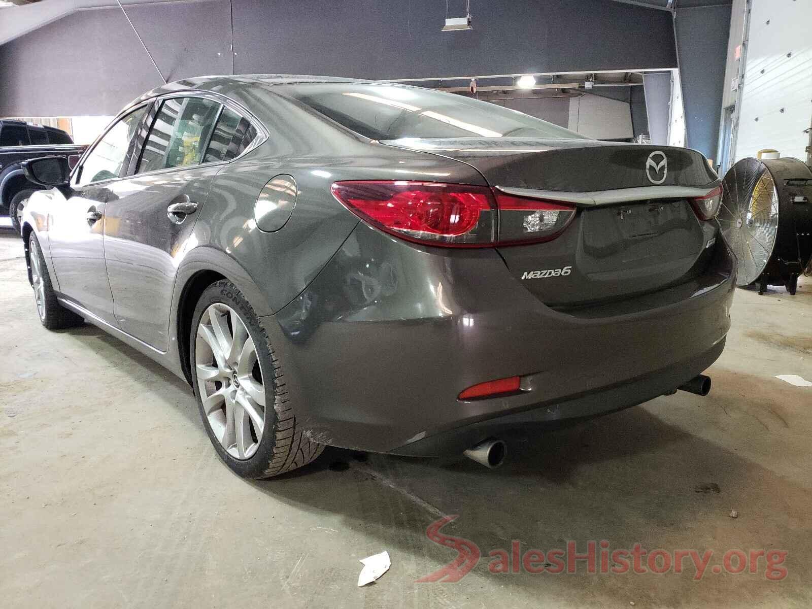 JM1GJ1V55G1474858 2016 MAZDA 6