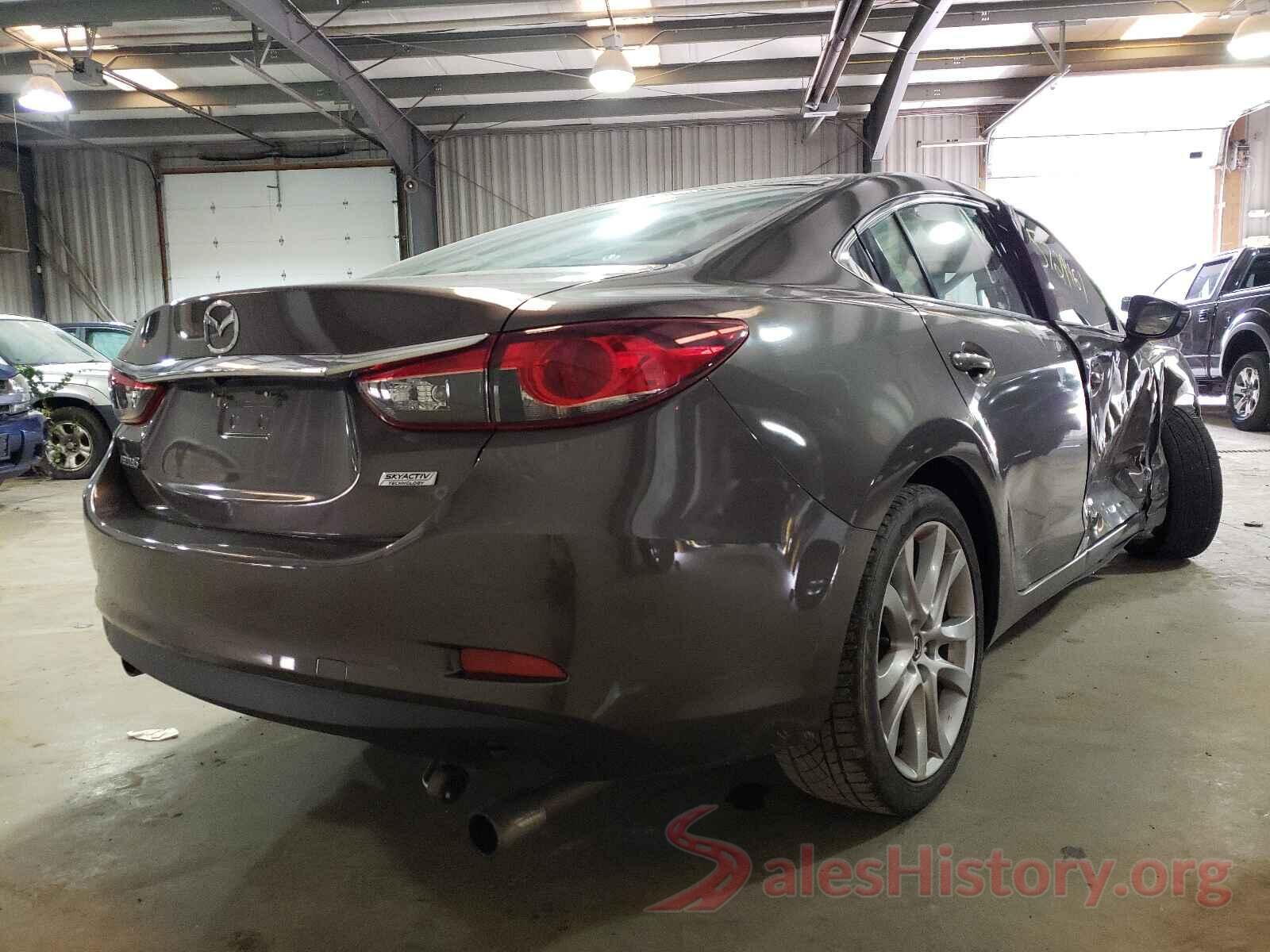 JM1GJ1V55G1474858 2016 MAZDA 6