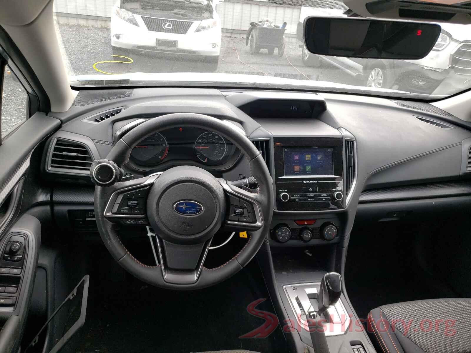 JF2GTACC4JH243994 2018 SUBARU CROSSTREK