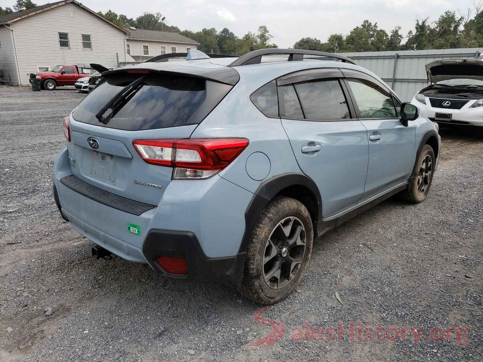 JF2GTACC4JH243994 2018 SUBARU CROSSTREK