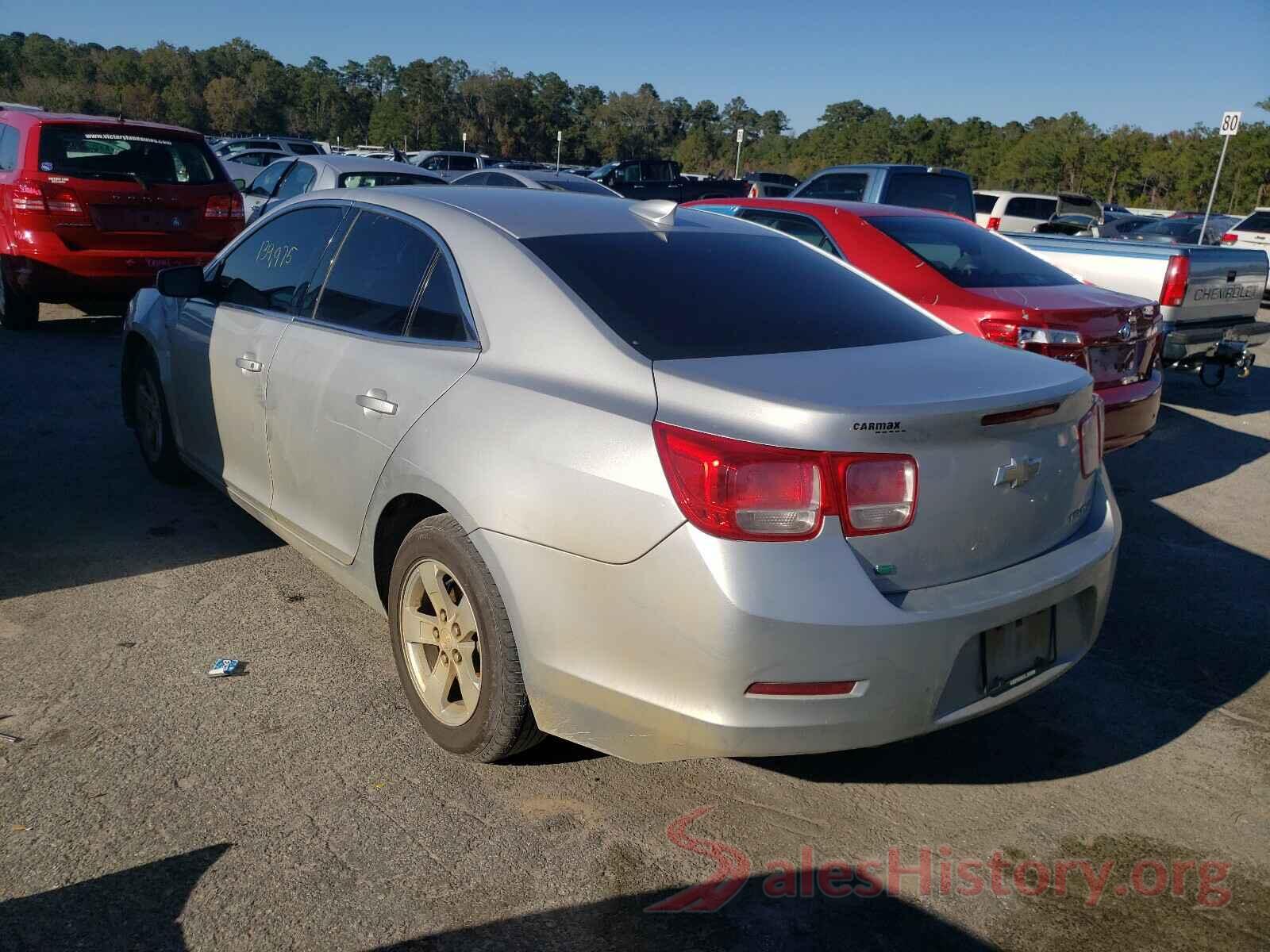 1G11C5SA4GF163166 2016 CHEVROLET MALIBU