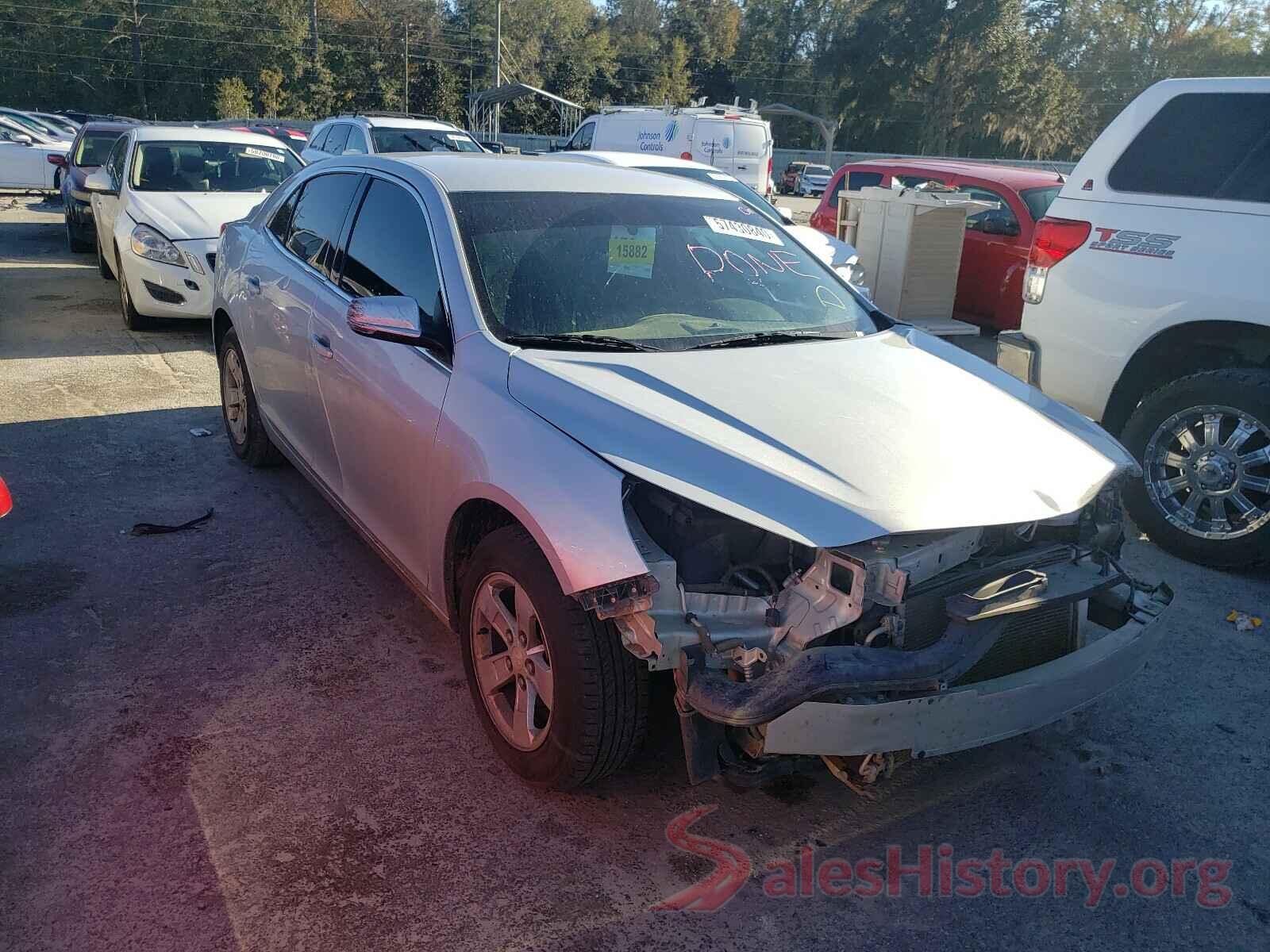 1G11C5SA4GF163166 2016 CHEVROLET MALIBU