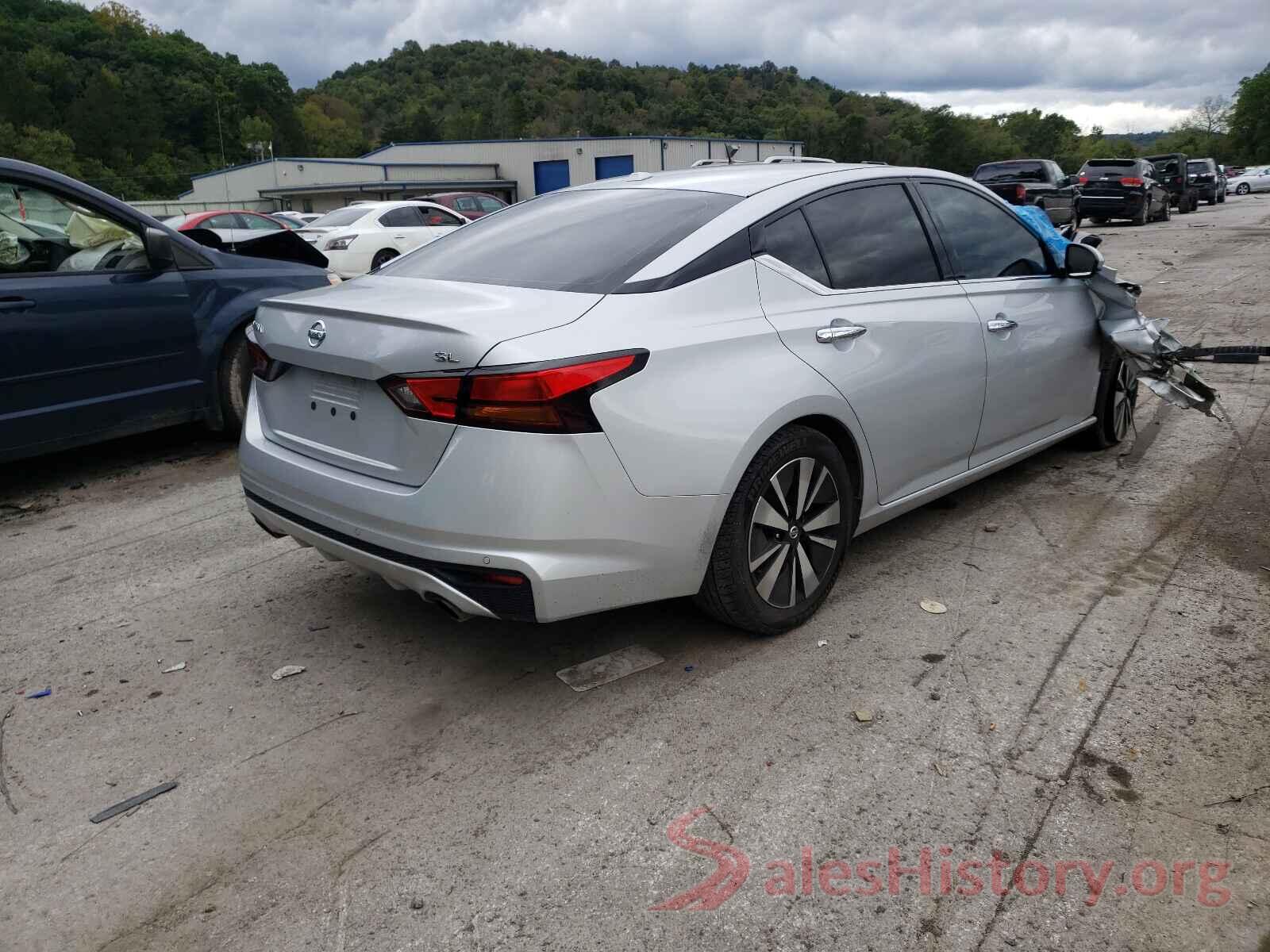 1N4BL4EVXKC179067 2019 NISSAN ALTIMA