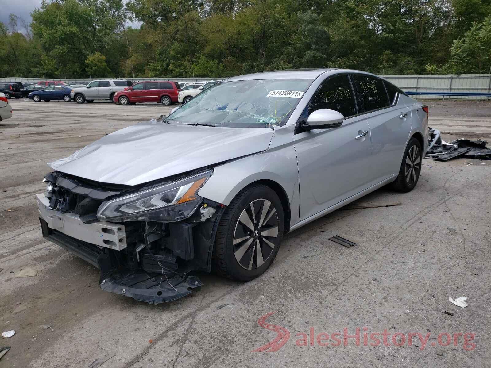 1N4BL4EVXKC179067 2019 NISSAN ALTIMA