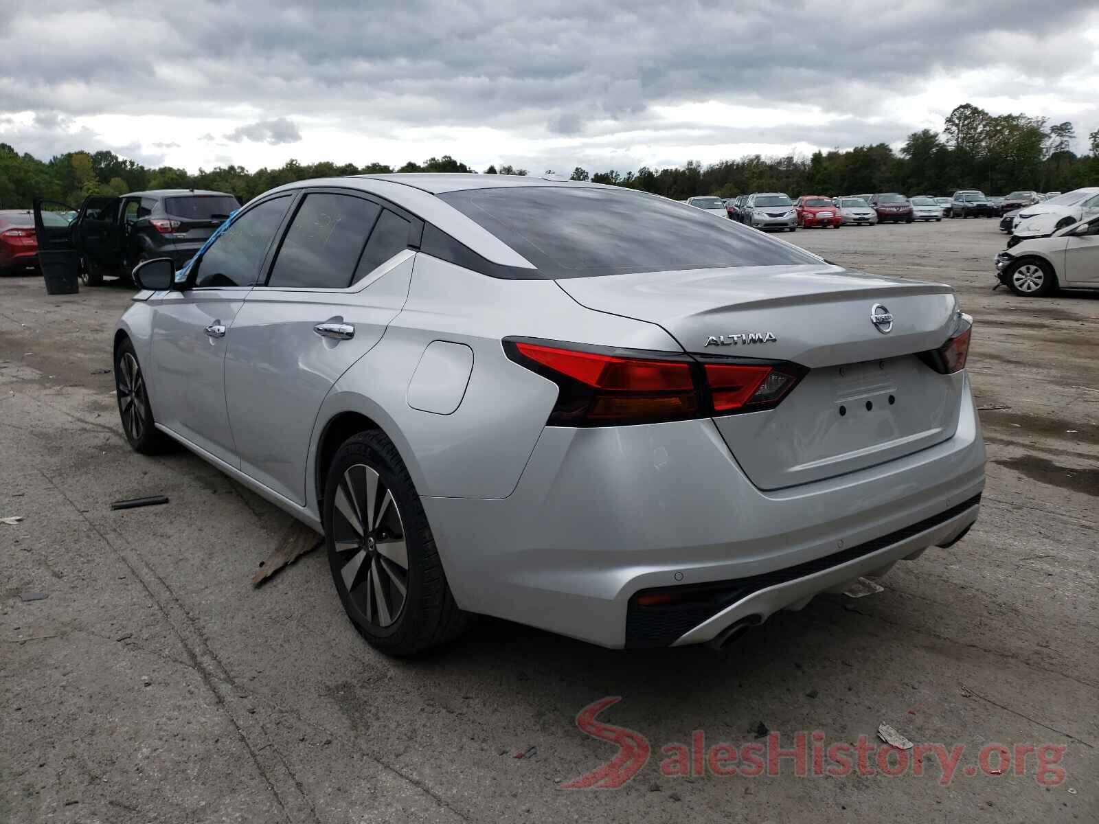 1N4BL4EVXKC179067 2019 NISSAN ALTIMA