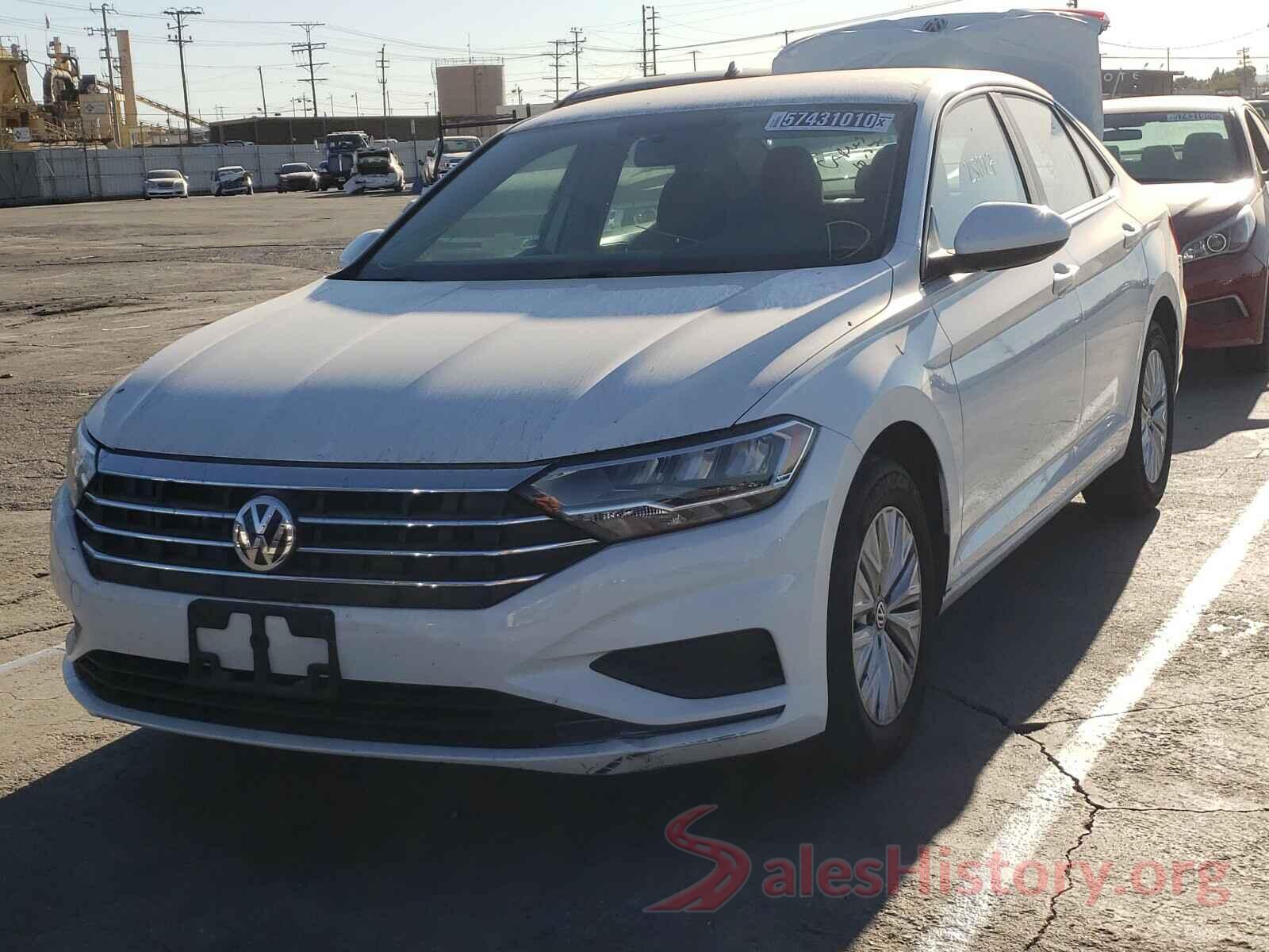 3VWCB7BU0KM173675 2019 VOLKSWAGEN JETTA