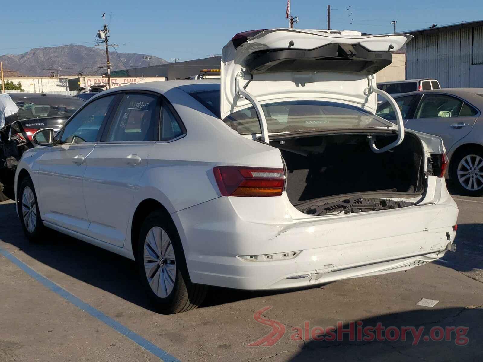 3VWCB7BU0KM173675 2019 VOLKSWAGEN JETTA