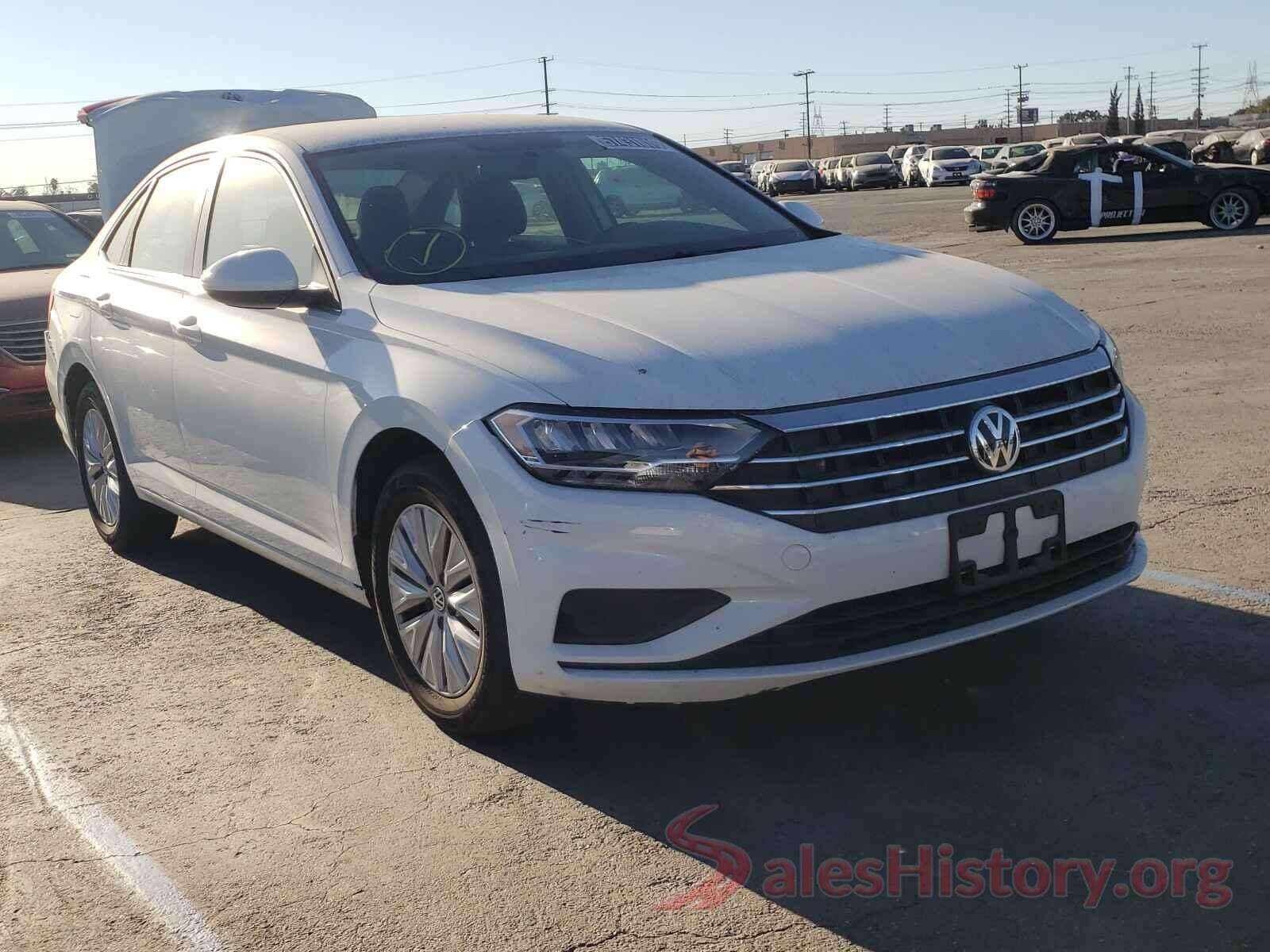 3VWCB7BU0KM173675 2019 VOLKSWAGEN JETTA