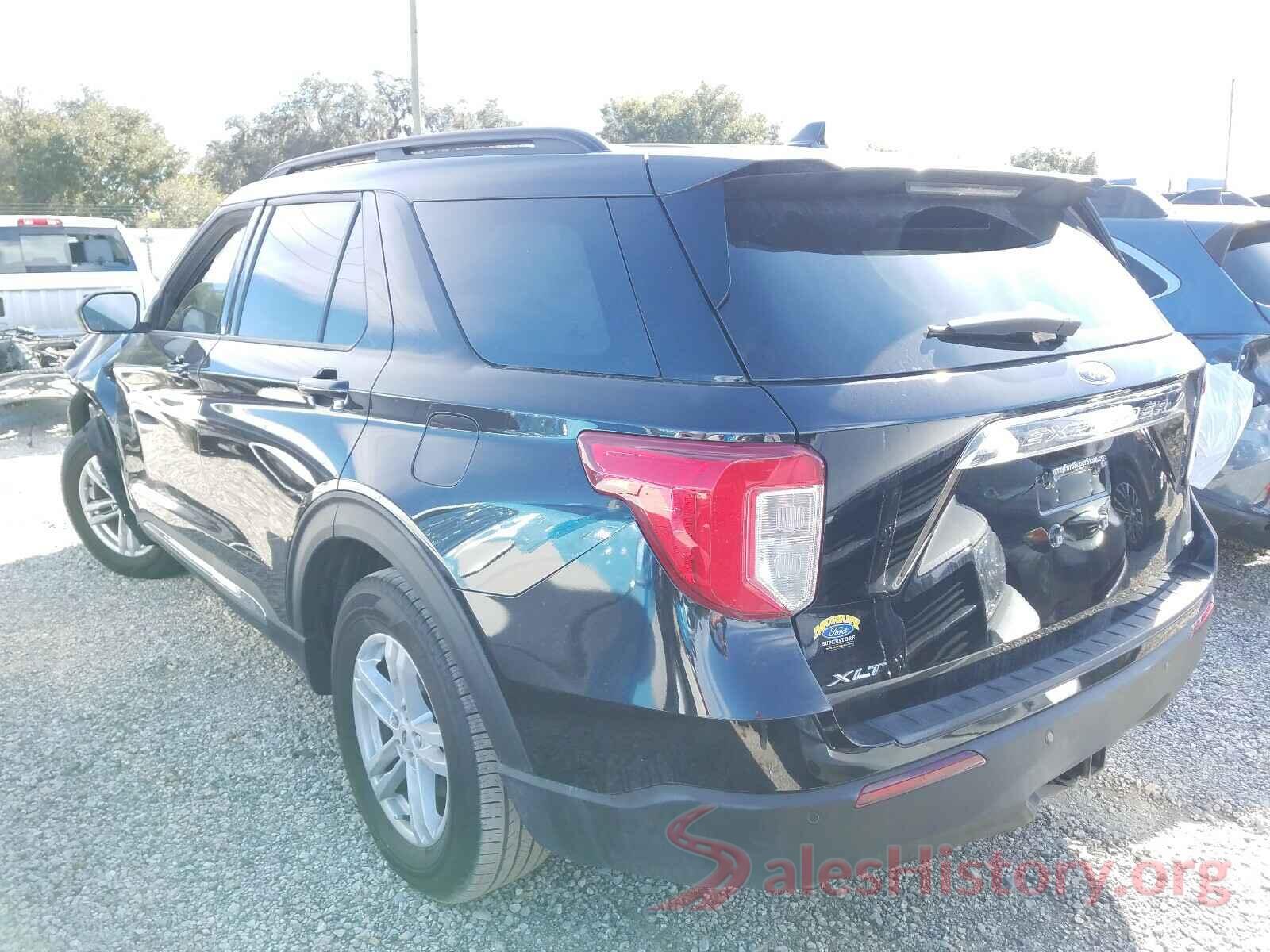 1FMSK7DH6LGB61133 2020 FORD EXPLORER