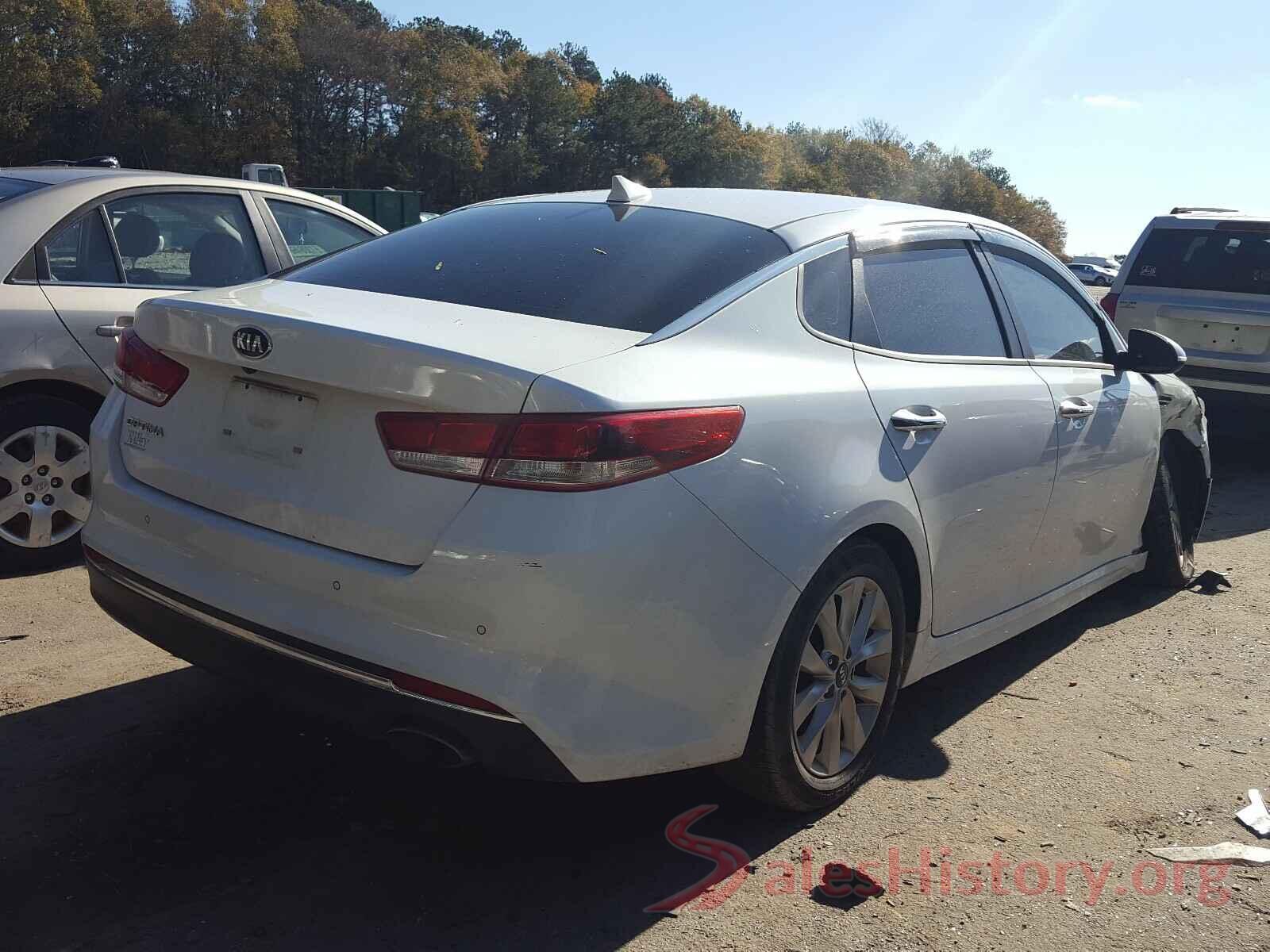 5XXGT4L35JG252197 2018 KIA OPTIMA