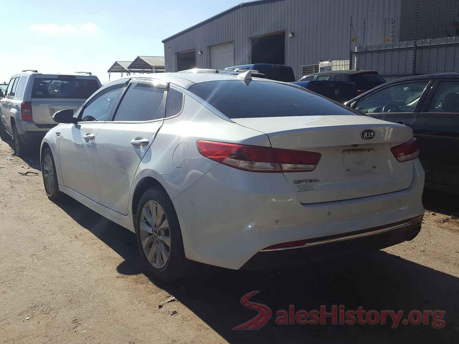 5XXGT4L35JG252197 2018 KIA OPTIMA