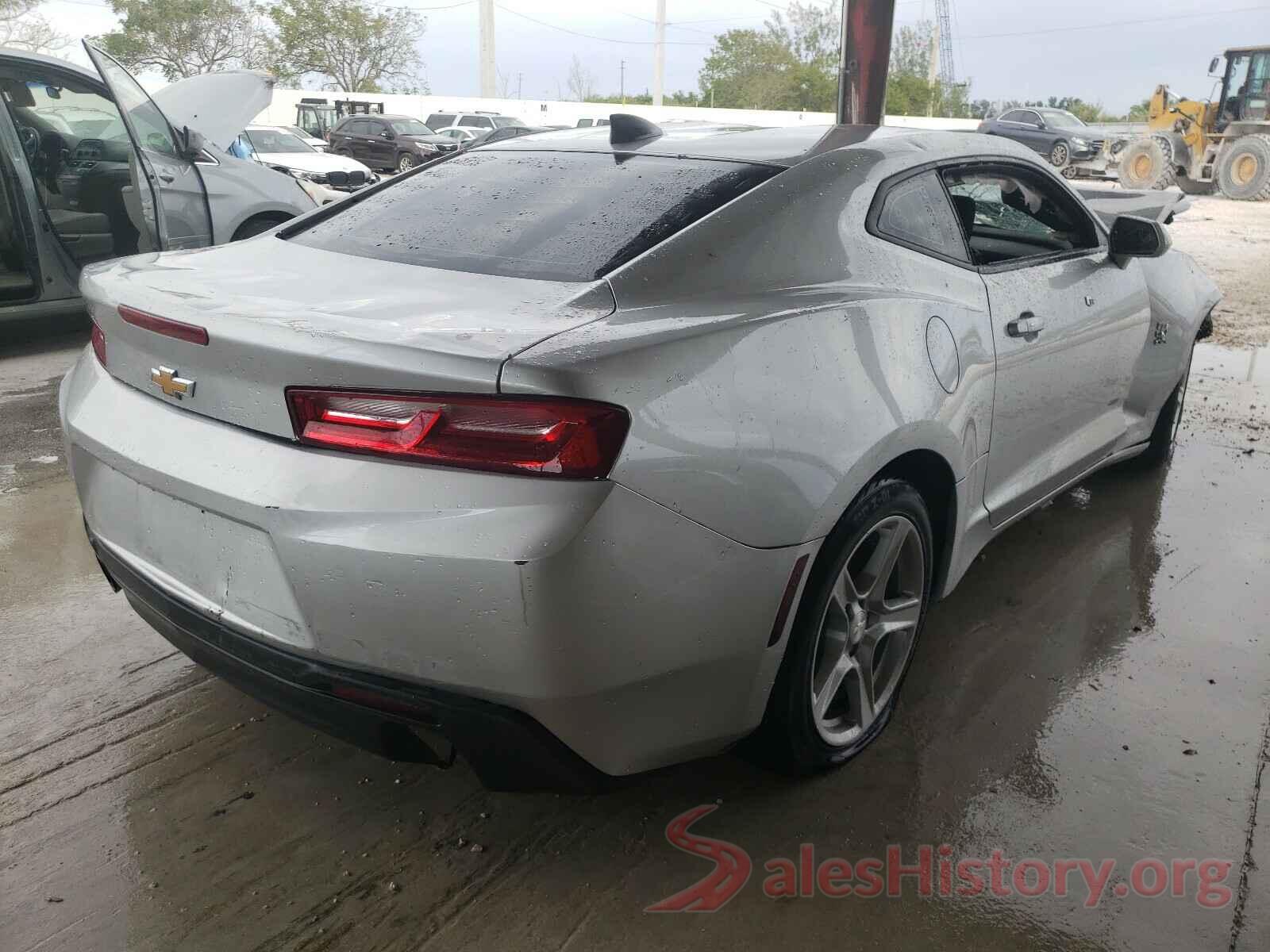 1G1FB1RX5J0156832 2018 CHEVROLET CAMARO