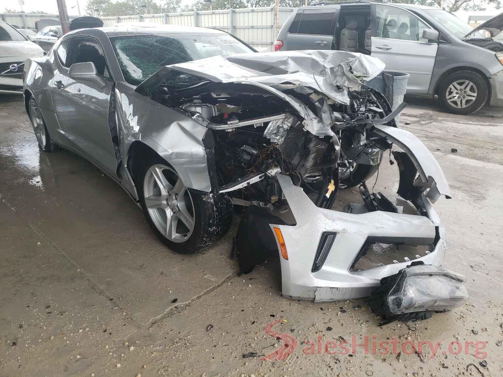 1G1FB1RX5J0156832 2018 CHEVROLET CAMARO