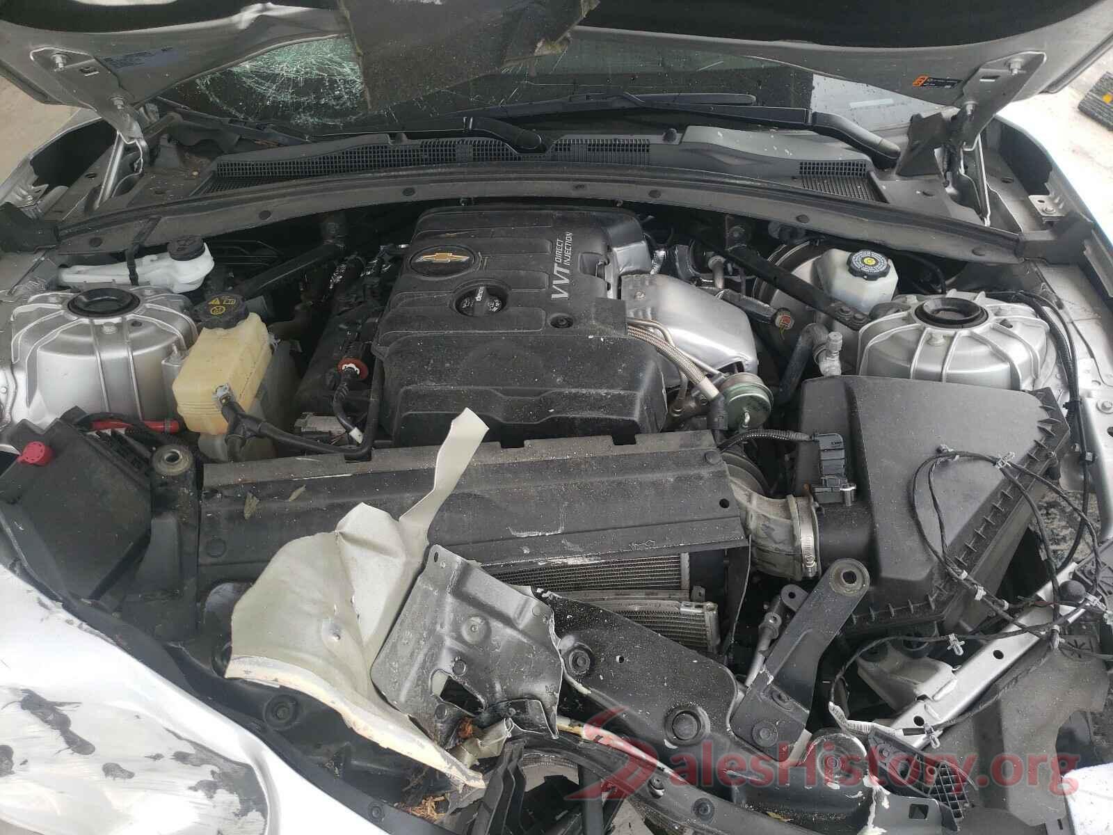 1G1FB1RX5J0156832 2018 CHEVROLET CAMARO