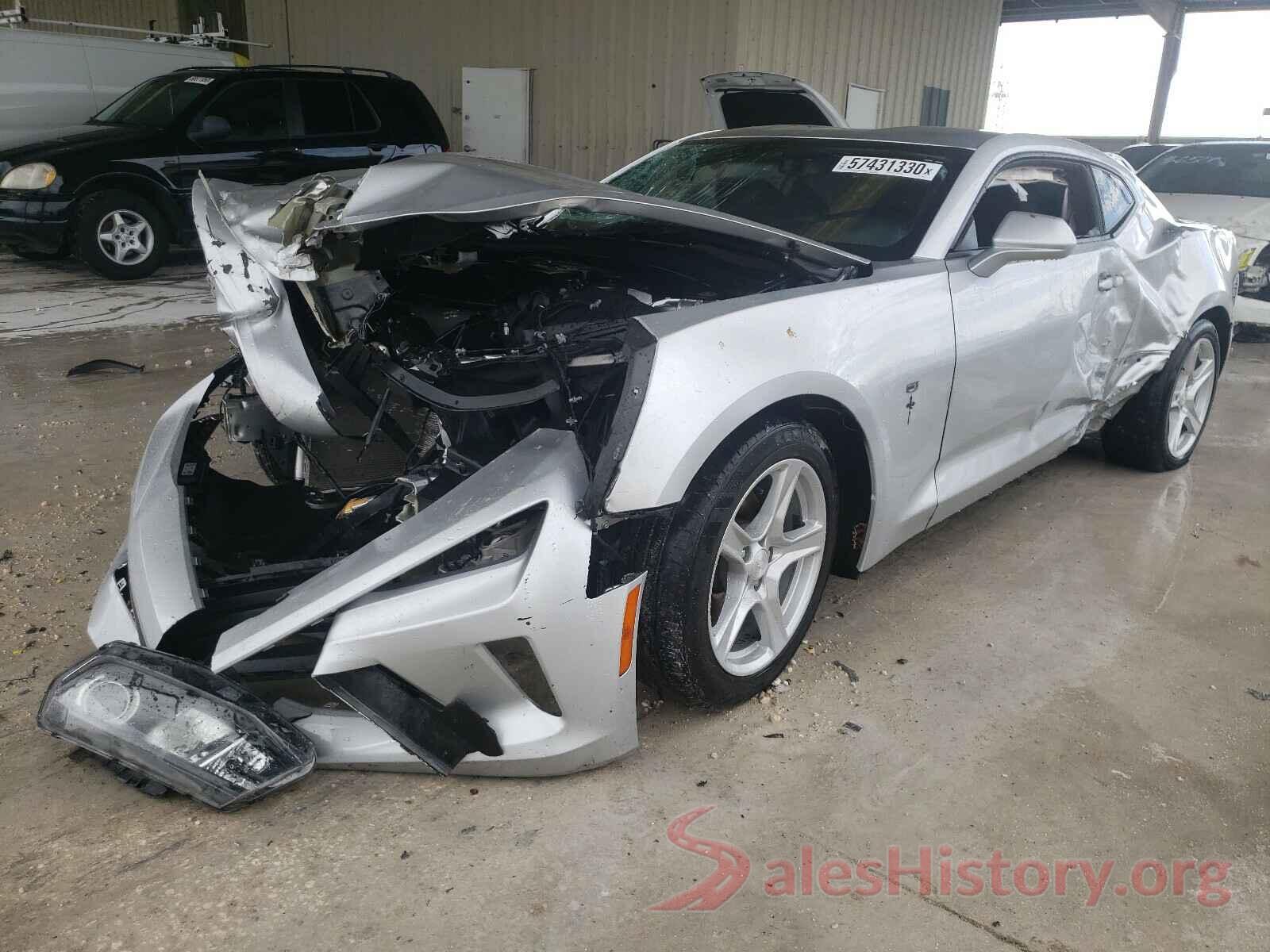 1G1FB1RX5J0156832 2018 CHEVROLET CAMARO