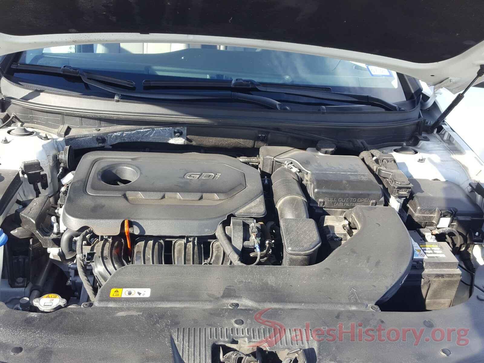 5NPE34AFXGH436309 2016 HYUNDAI SONATA