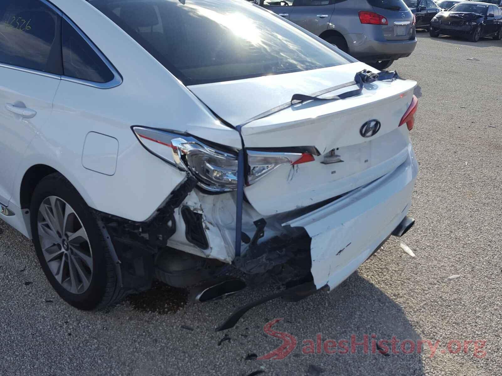 5NPE34AFXGH436309 2016 HYUNDAI SONATA