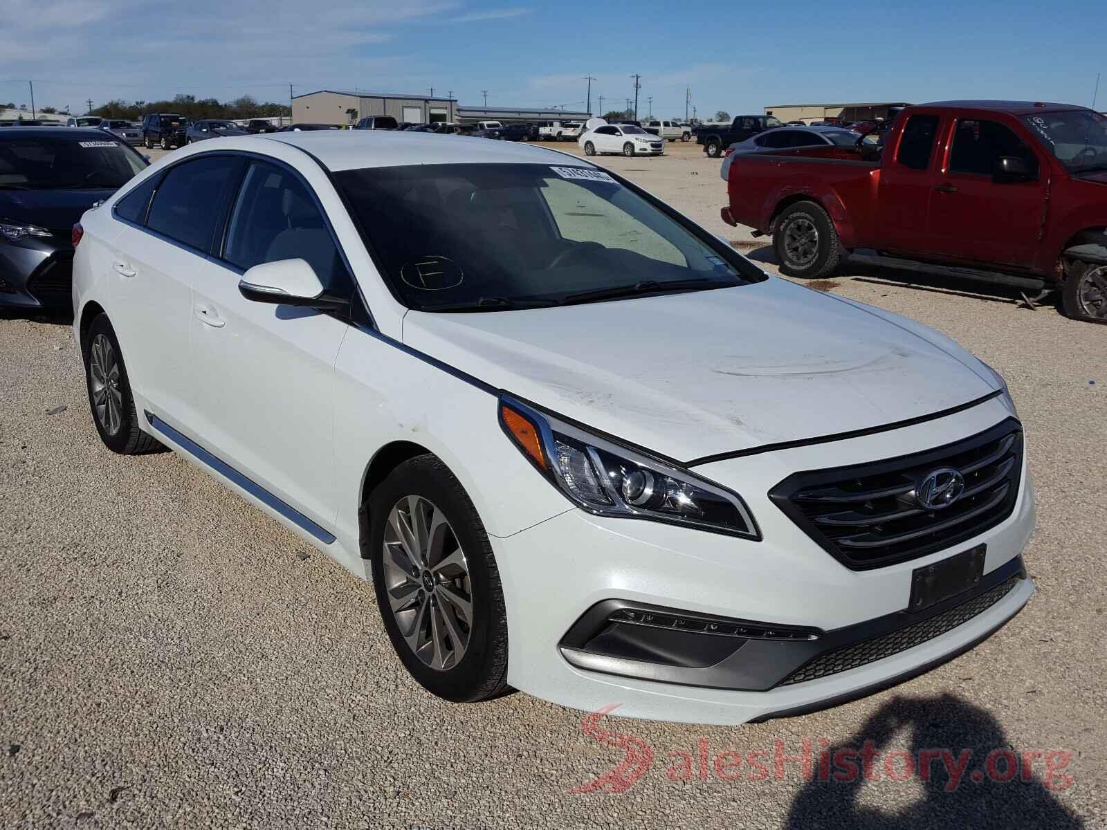 5NPE34AFXGH436309 2016 HYUNDAI SONATA