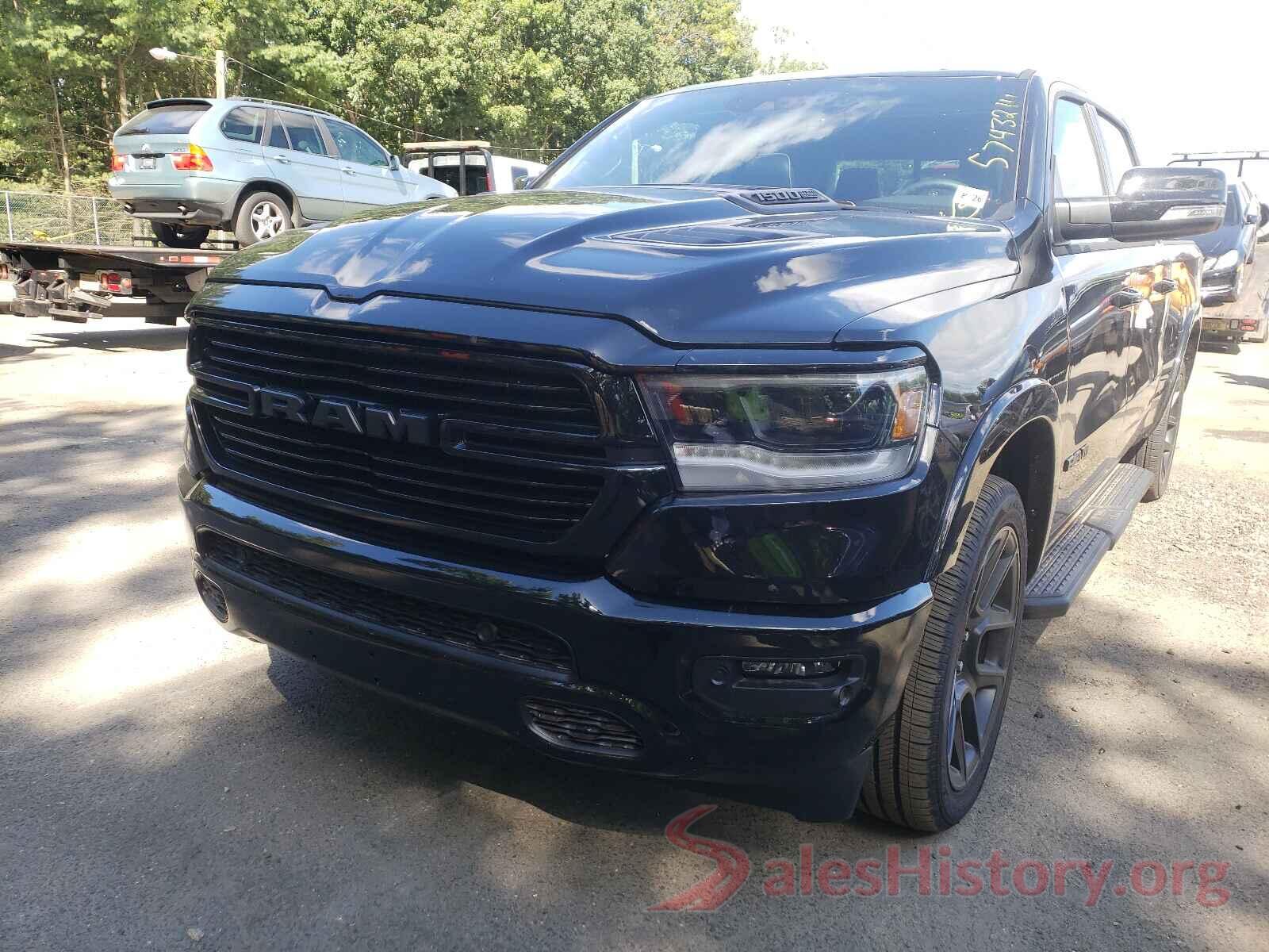 1C6SRFRT9MN743383 2021 RAM 1500