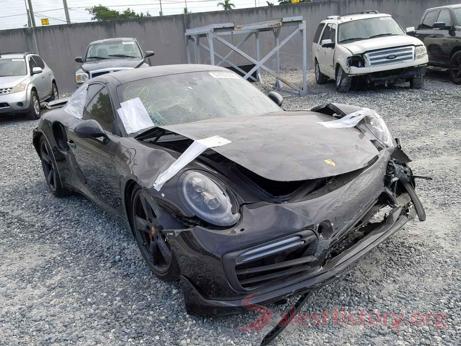 WP0AD2A95JS156753 2018 PORSCHE 911