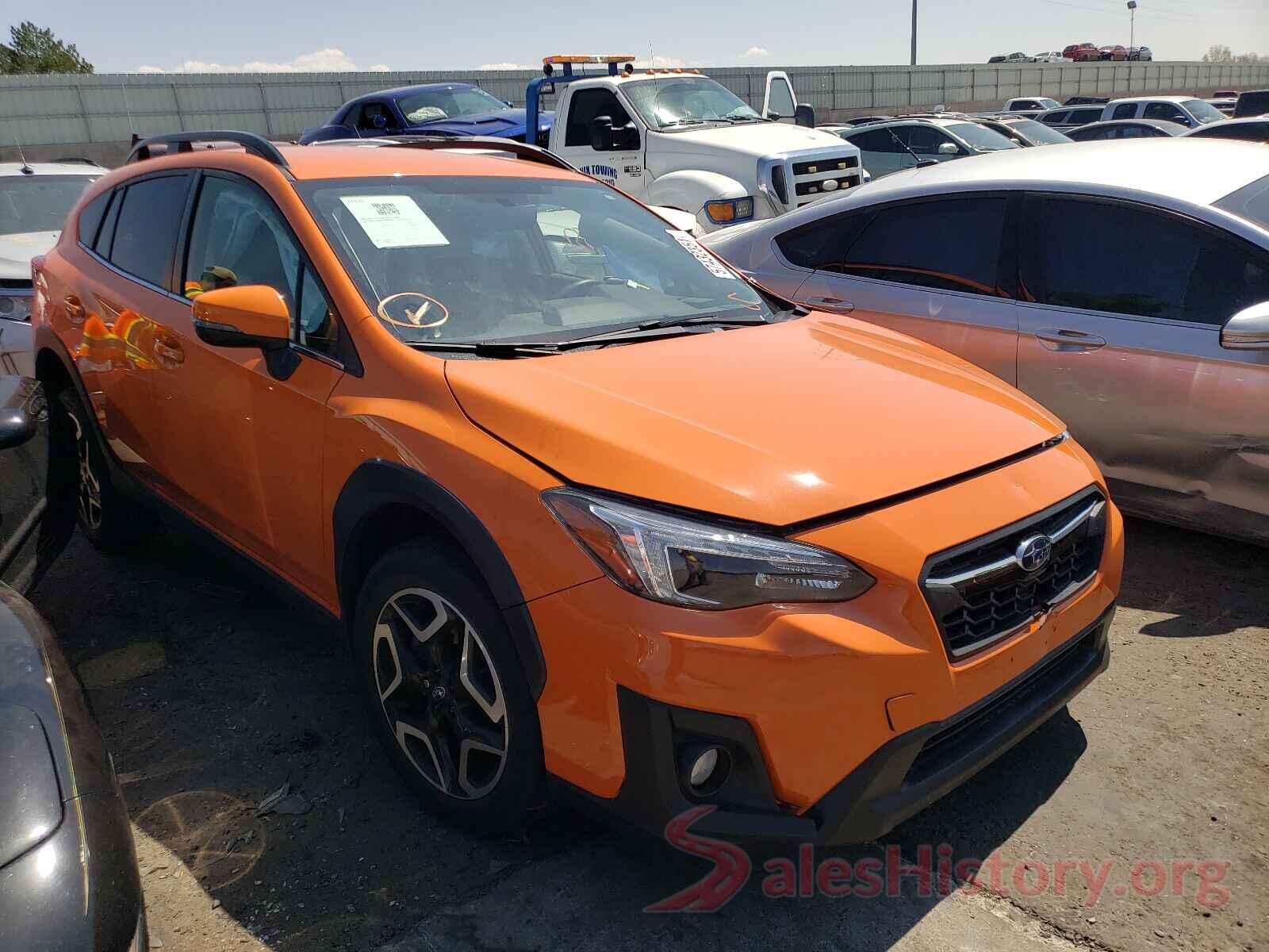 JF2GTAMC6KH298785 2019 SUBARU CROSSTREK