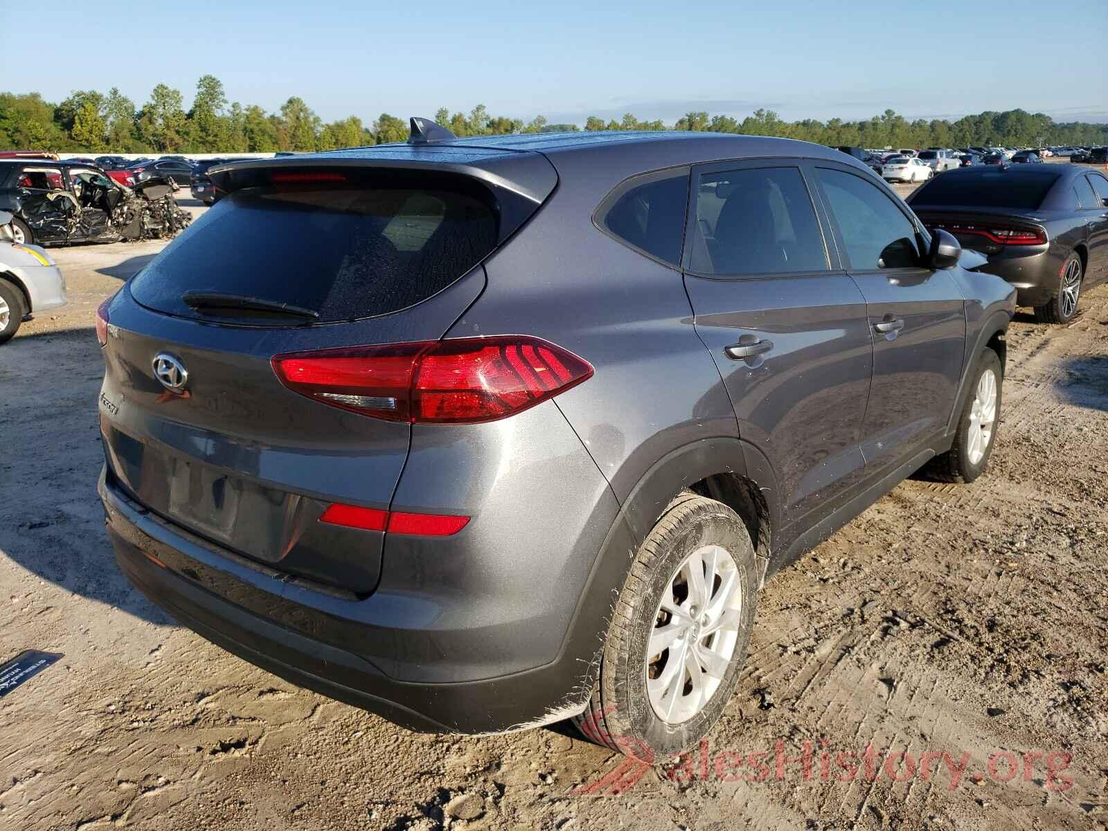 KM8J23A46KU858260 2015 HYUNDAI TUCSON