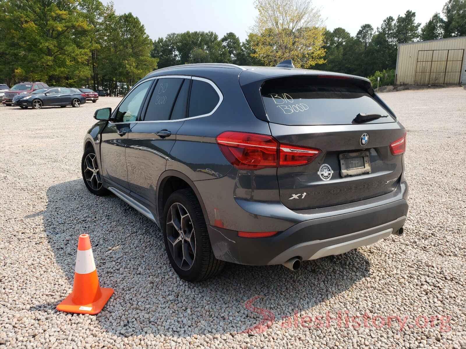 WBXHT3C30J5L32495 2018 BMW X1