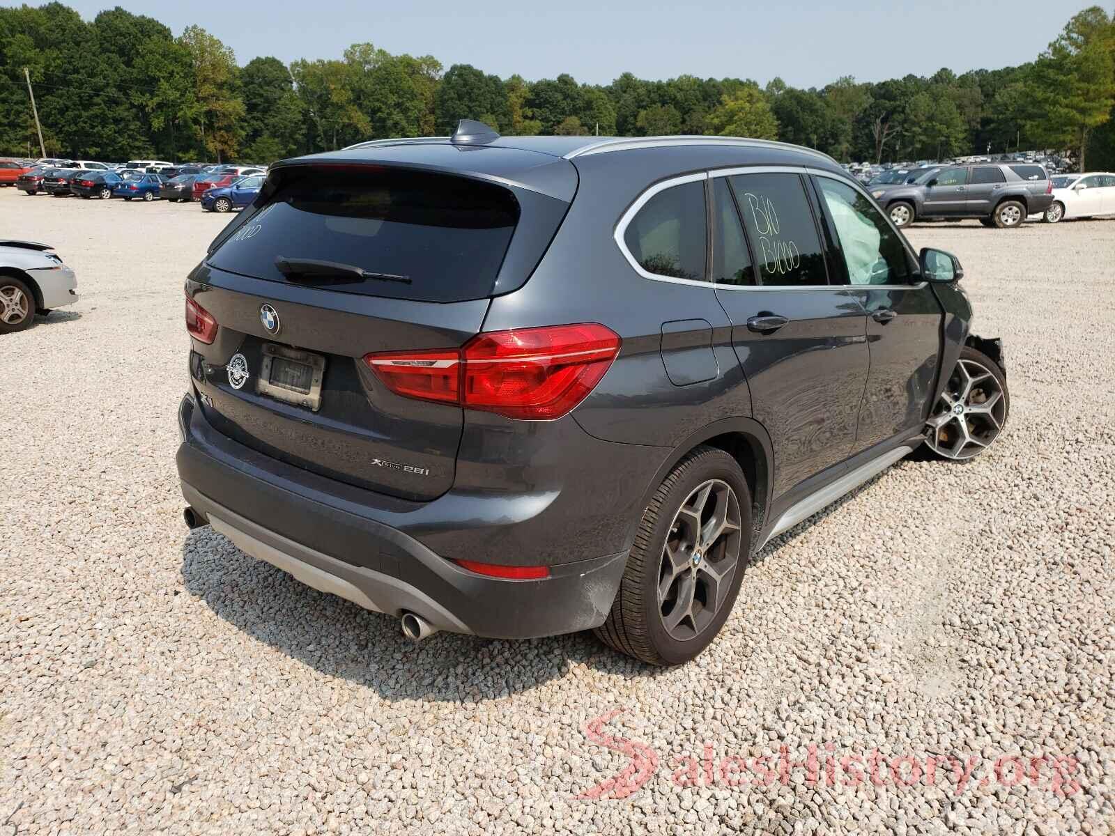 WBXHT3C30J5L32495 2018 BMW X1