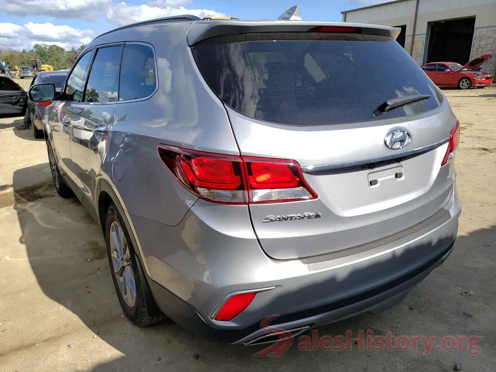 KM8SMDHF7HU253099 2017 HYUNDAI SANTA FE