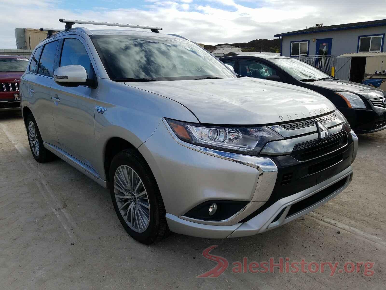 JA4J24A54KZ056323 2019 MITSUBISHI OUTLANDER