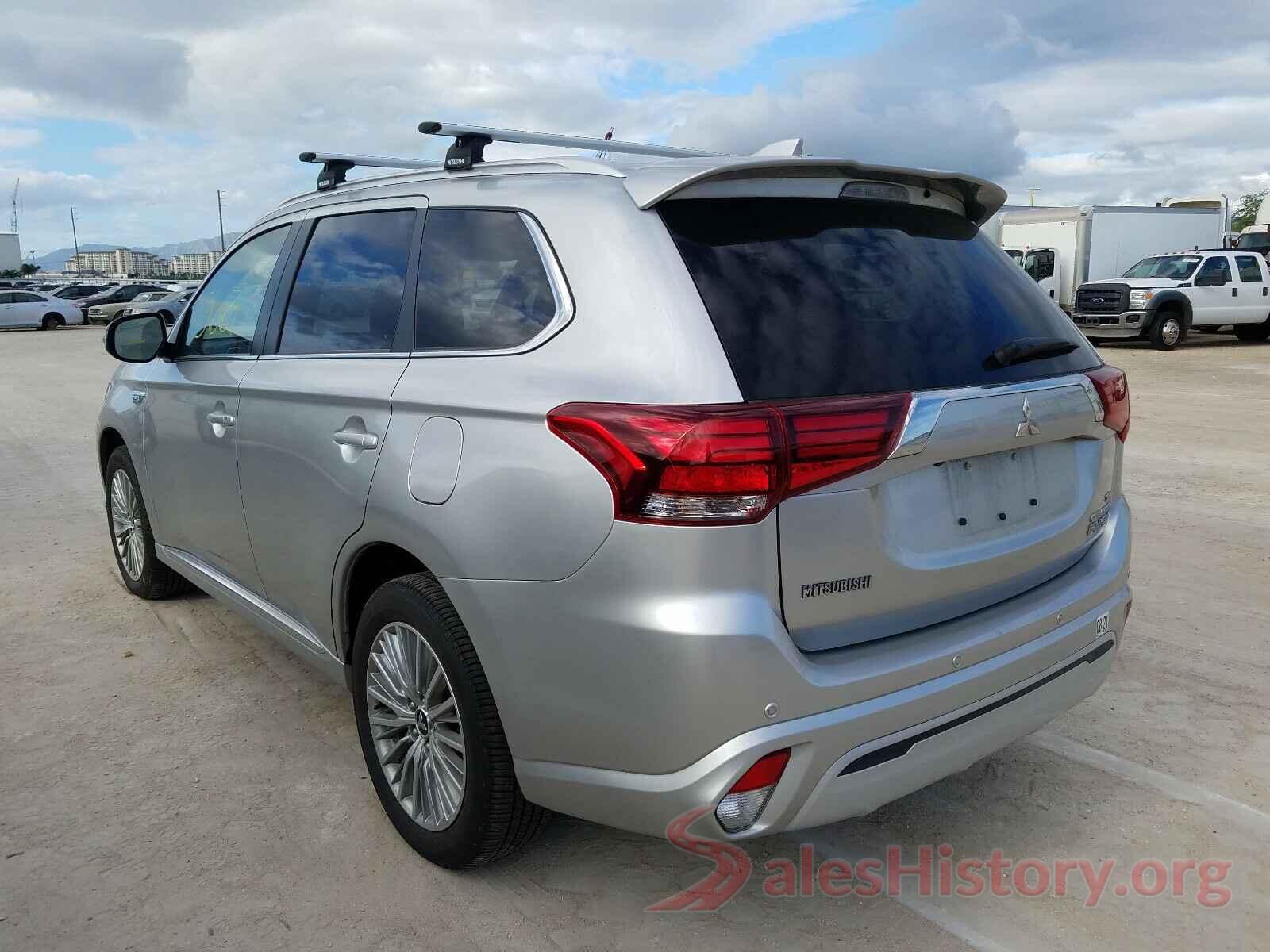 JA4J24A54KZ056323 2019 MITSUBISHI OUTLANDER