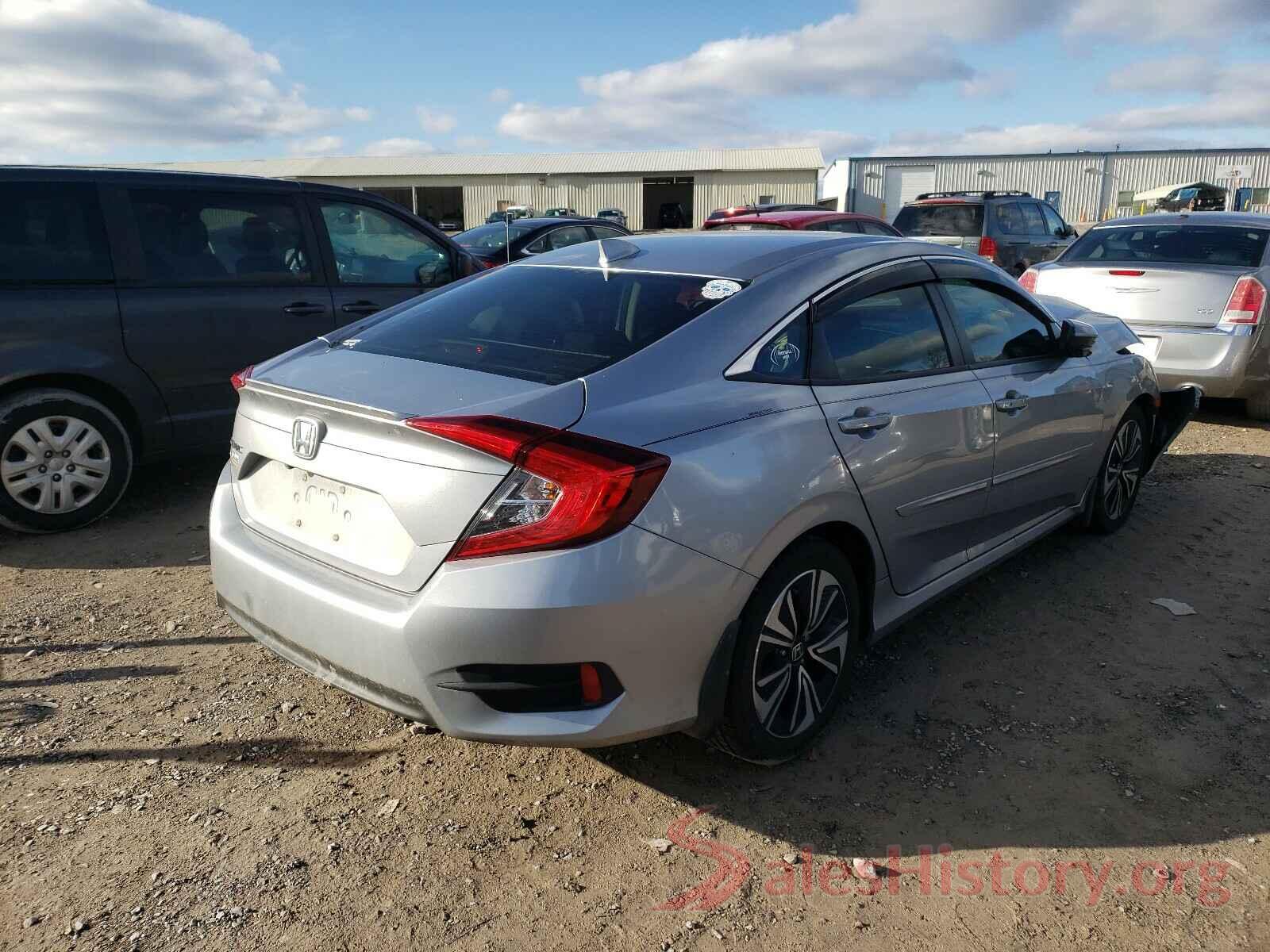 19XFC1F34HE025849 2017 HONDA CIVIC