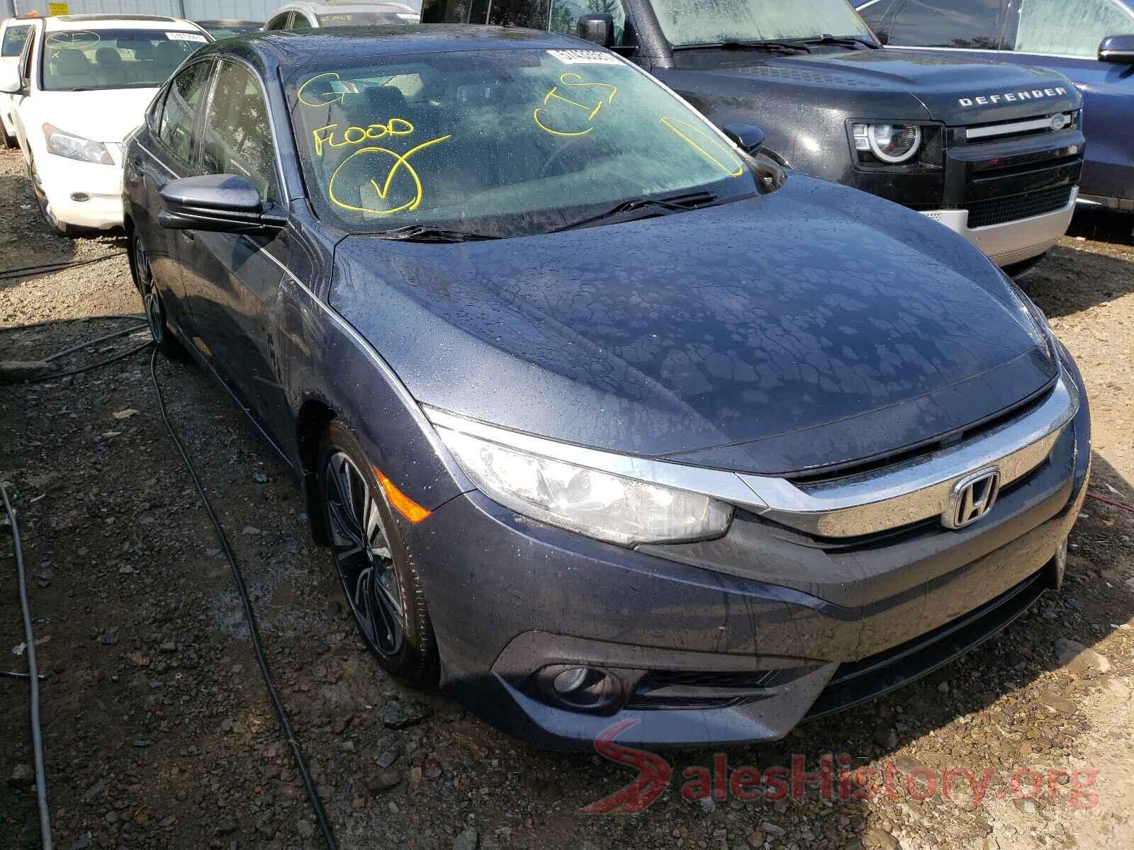 JHMFC1F77JX008924 2018 HONDA CIVIC