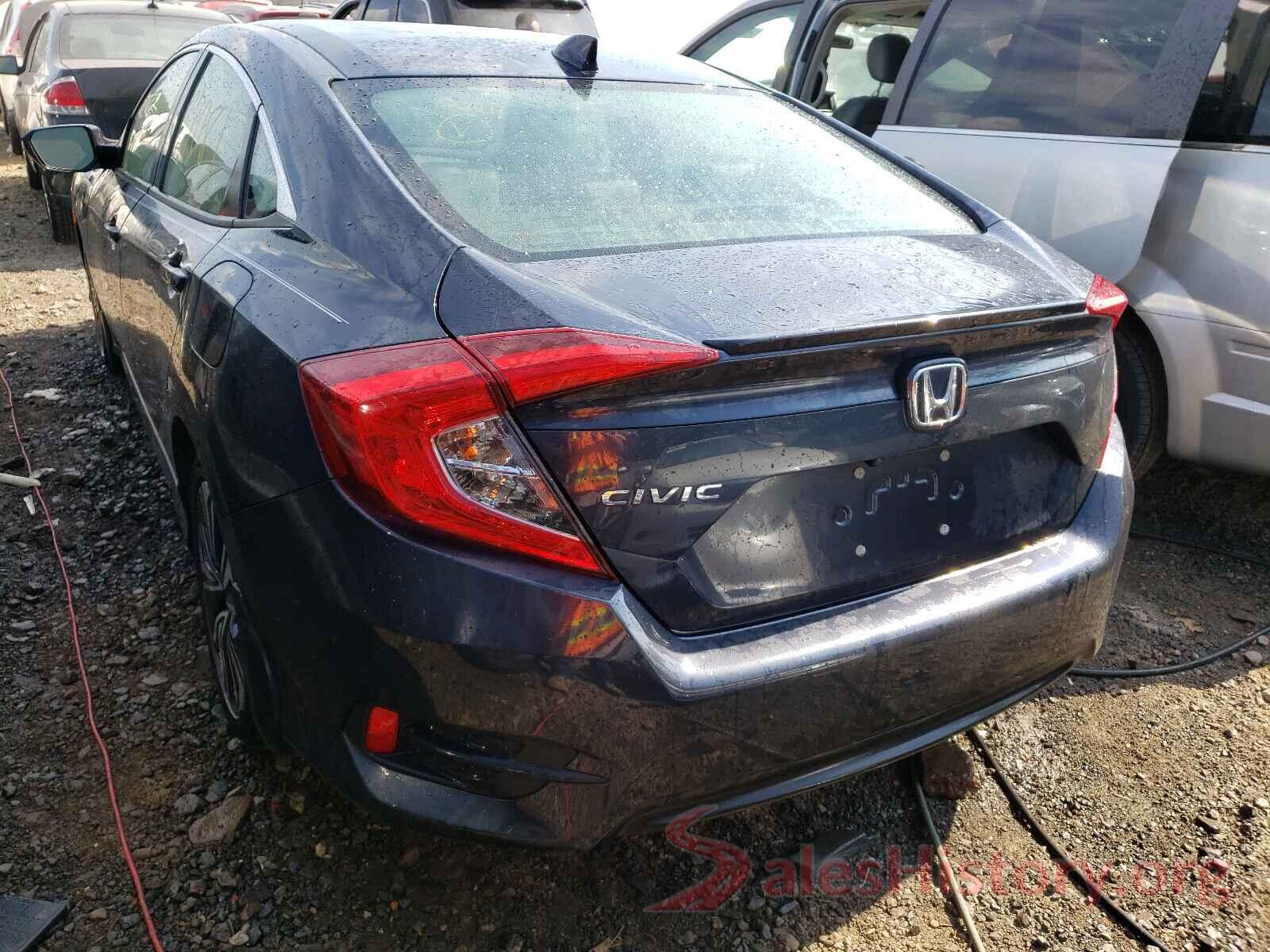 JHMFC1F77JX008924 2018 HONDA CIVIC