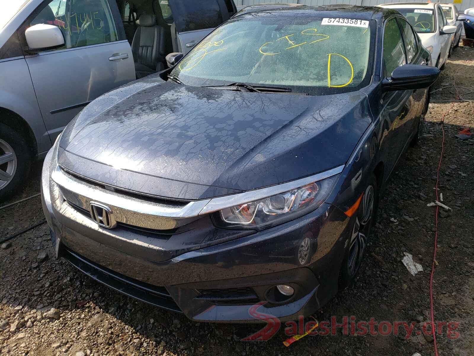 JHMFC1F77JX008924 2018 HONDA CIVIC