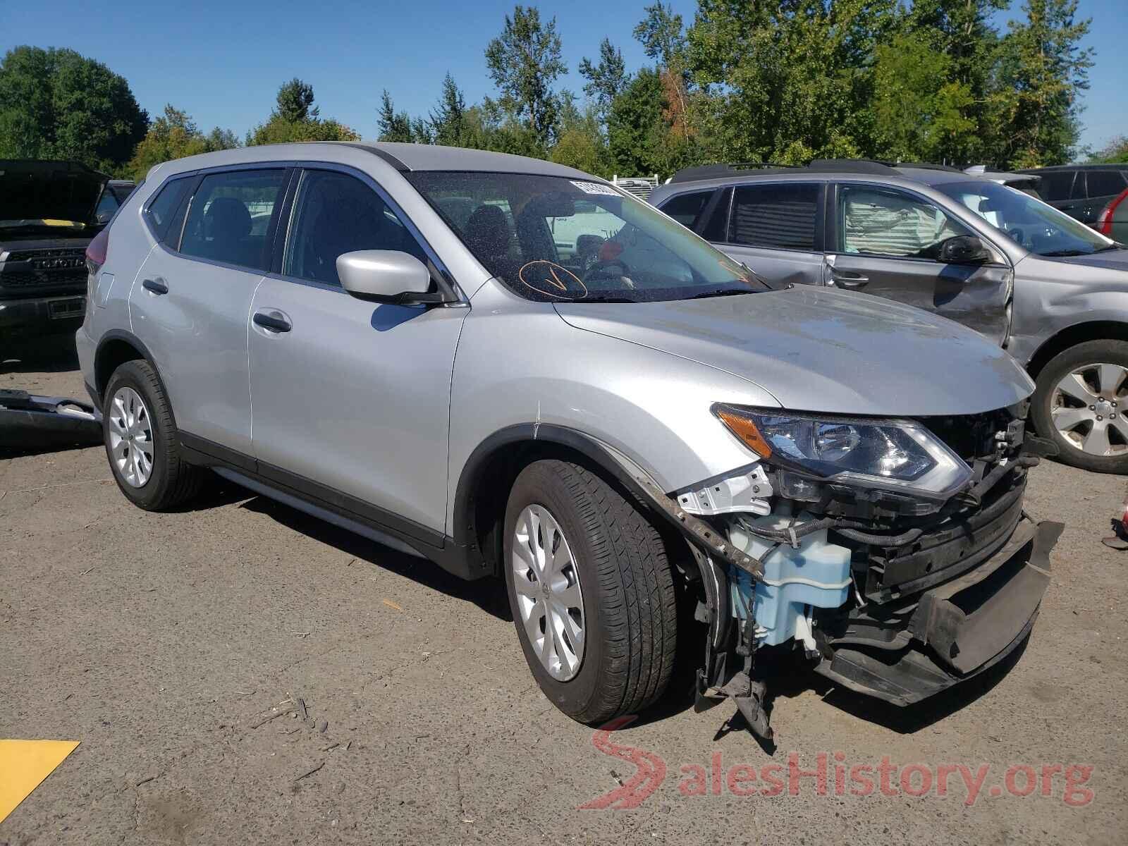 KNMAT2MT2JP569890 2018 NISSAN ROGUE