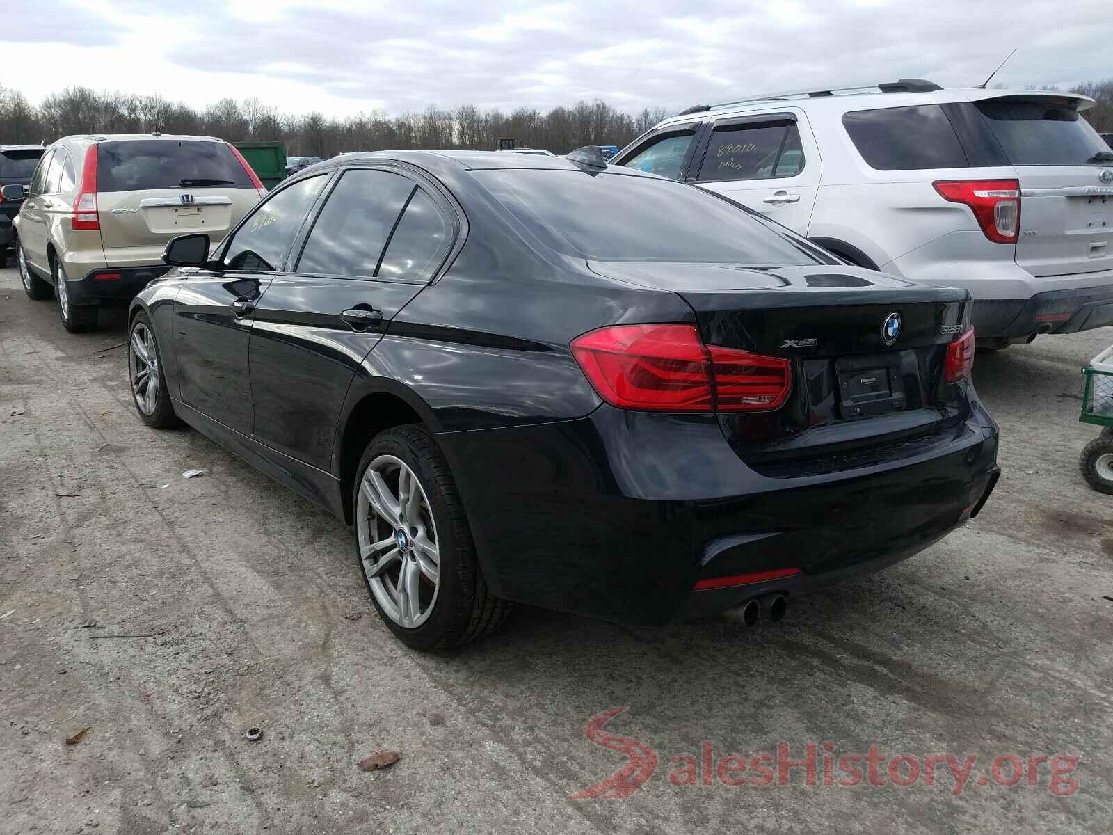 WBA8E3C58GK502201 2016 BMW 3 SERIES