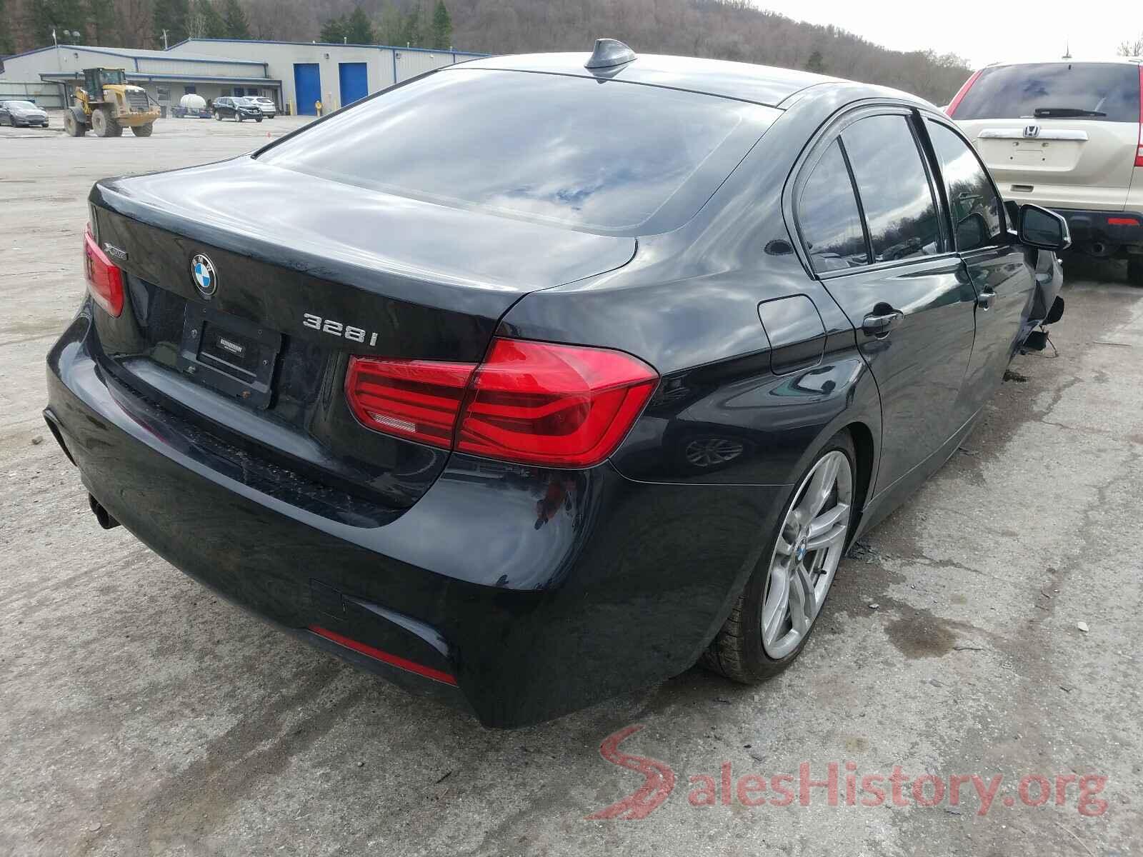 WBA8E3C58GK502201 2016 BMW 3 SERIES