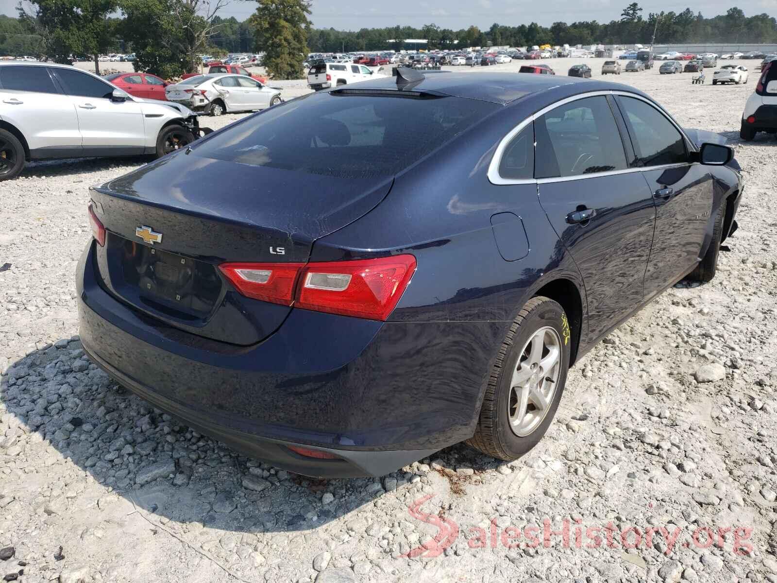 1G1ZB5ST0GF257892 2016 CHEVROLET MALIBU