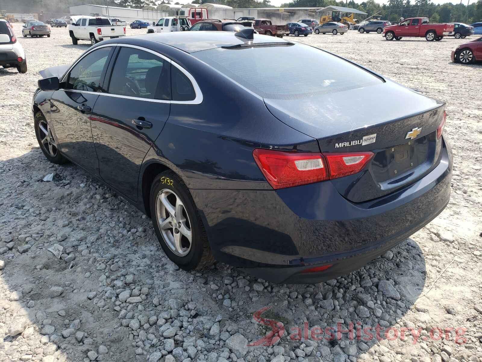 1G1ZB5ST0GF257892 2016 CHEVROLET MALIBU